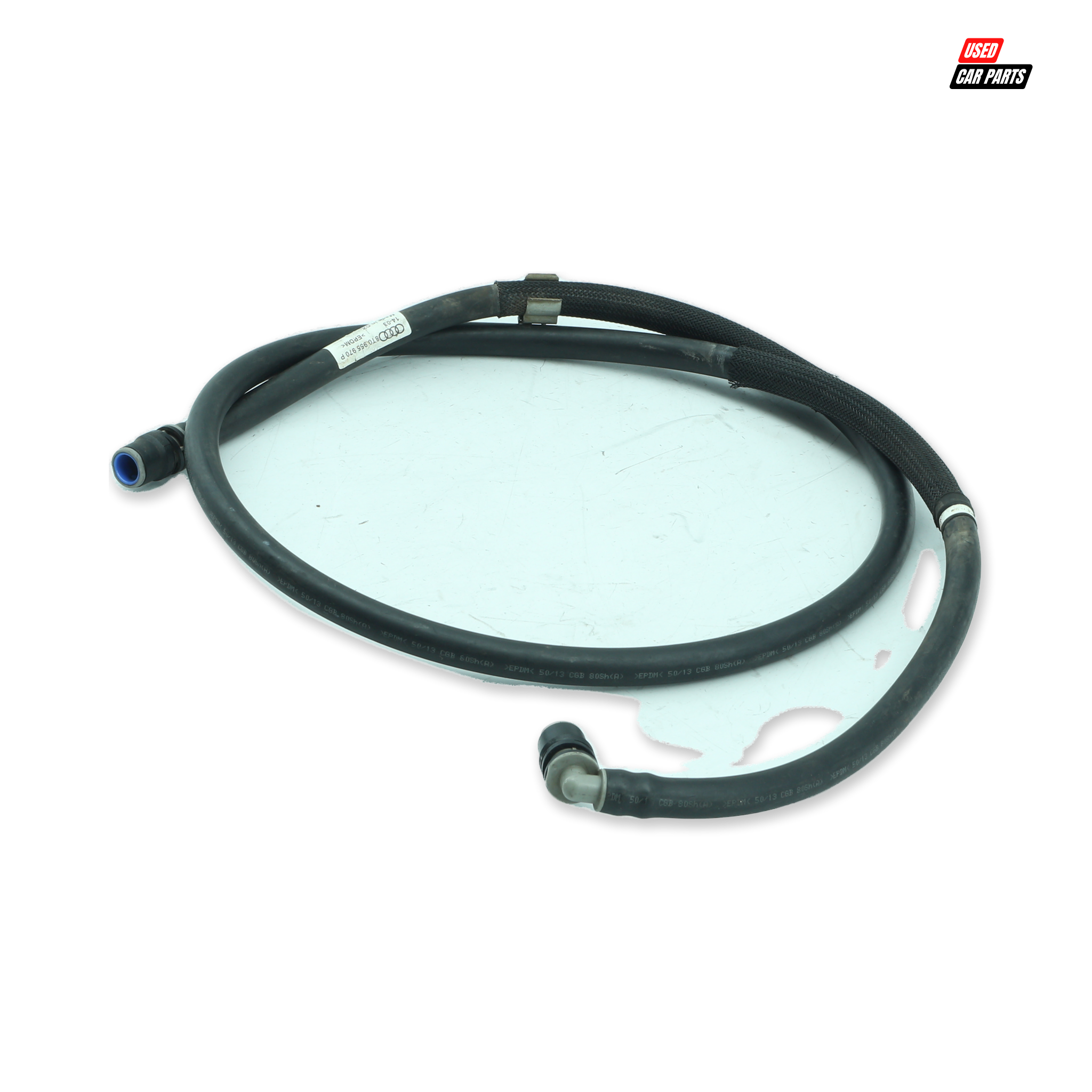 Used Audi A5 S5 Quattro 2009 Headlight Washer Hose (Salvaged)