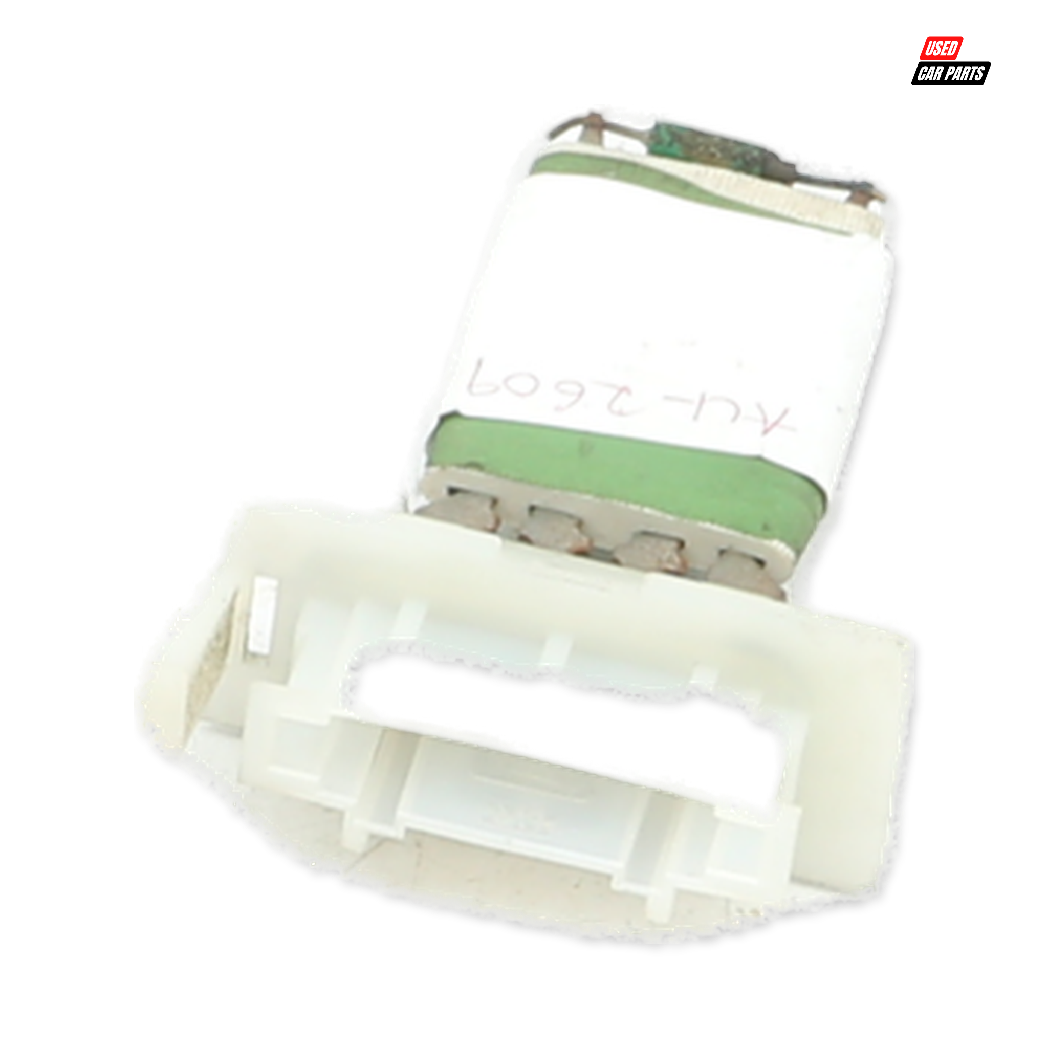 Used Heater Blower Resistor for 2009 Audi A5 S5 Quattro