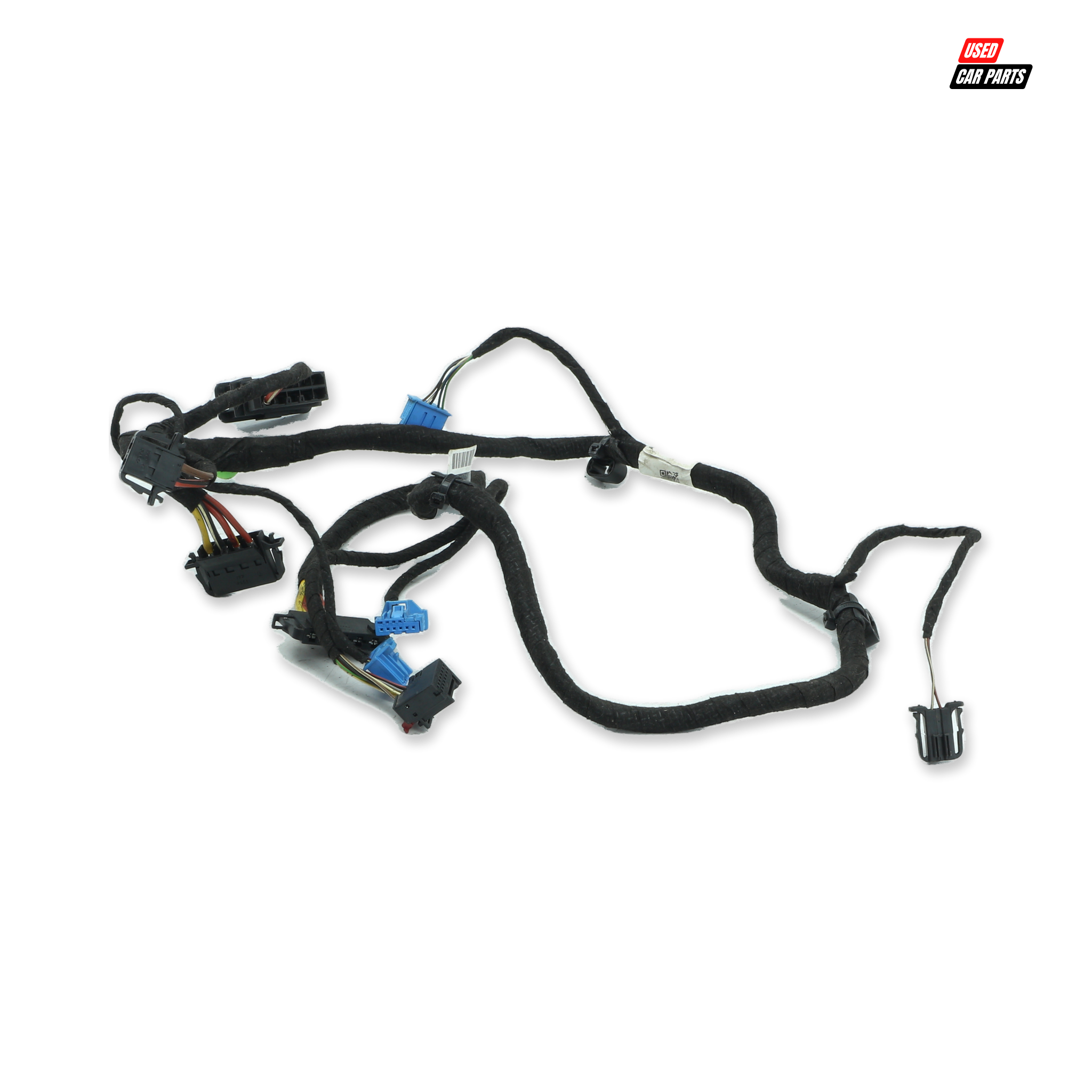 Used AUDI A5 S5 QUATTRO (2009) HVAC Wire Harness Part Number 5K2971566F