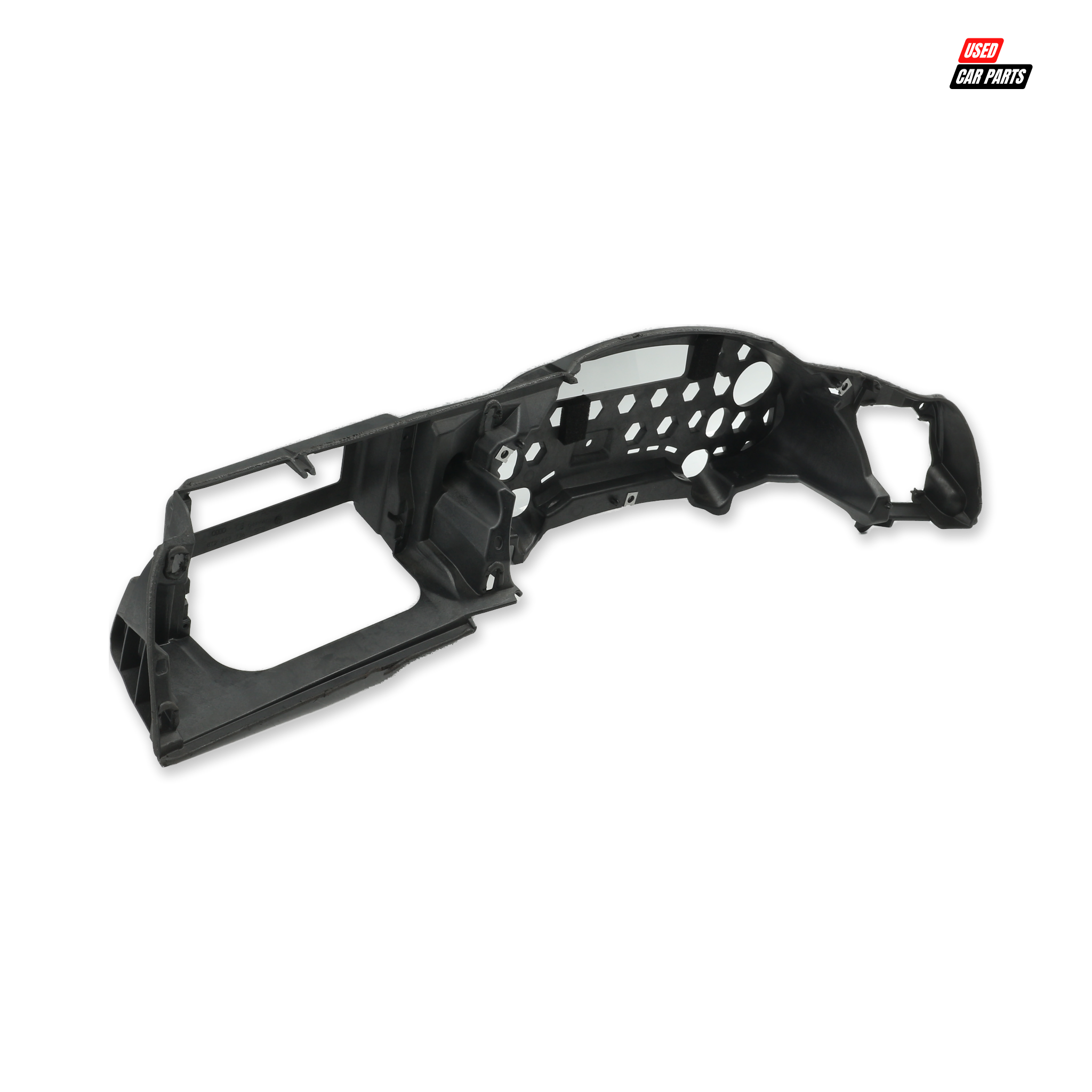 Used Audi A5 S5 Quattro 2009 Instrument Cluster Plastic Surround (Part Number 8T2857736)