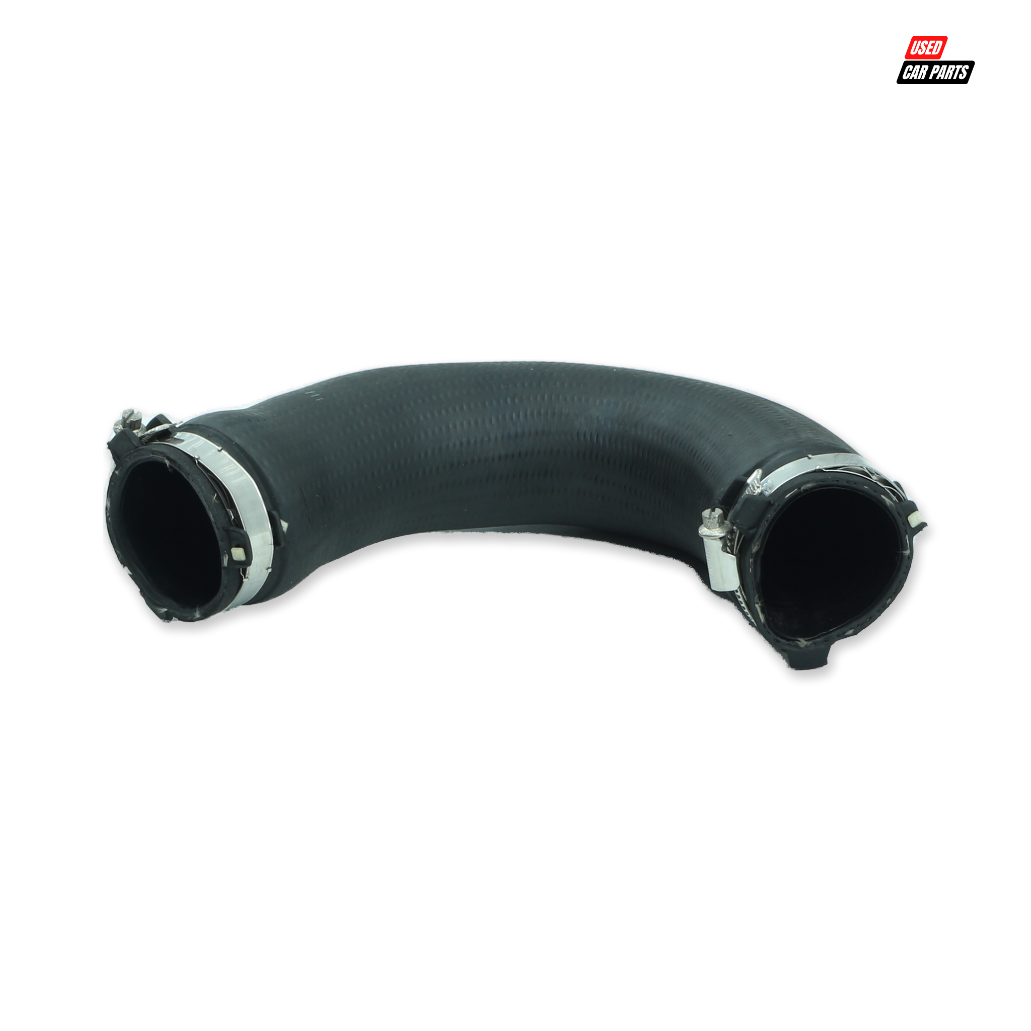 Used Intercooler Pressure Hose (Part Number 8K0145709H) for 2009 Audi A5 S5 Quattro
