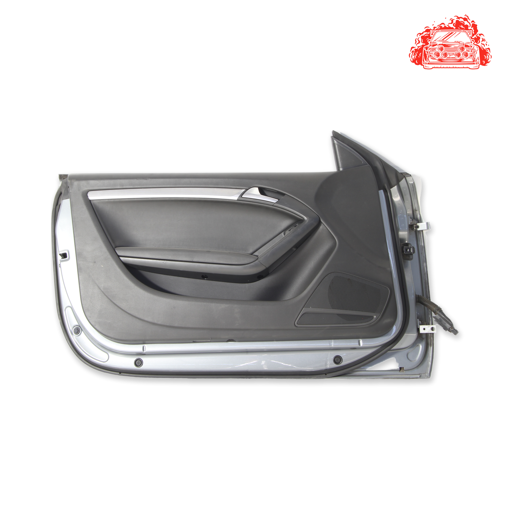 Used Audi A5 S5 QUATTRO Passenger Side Front Door Panel