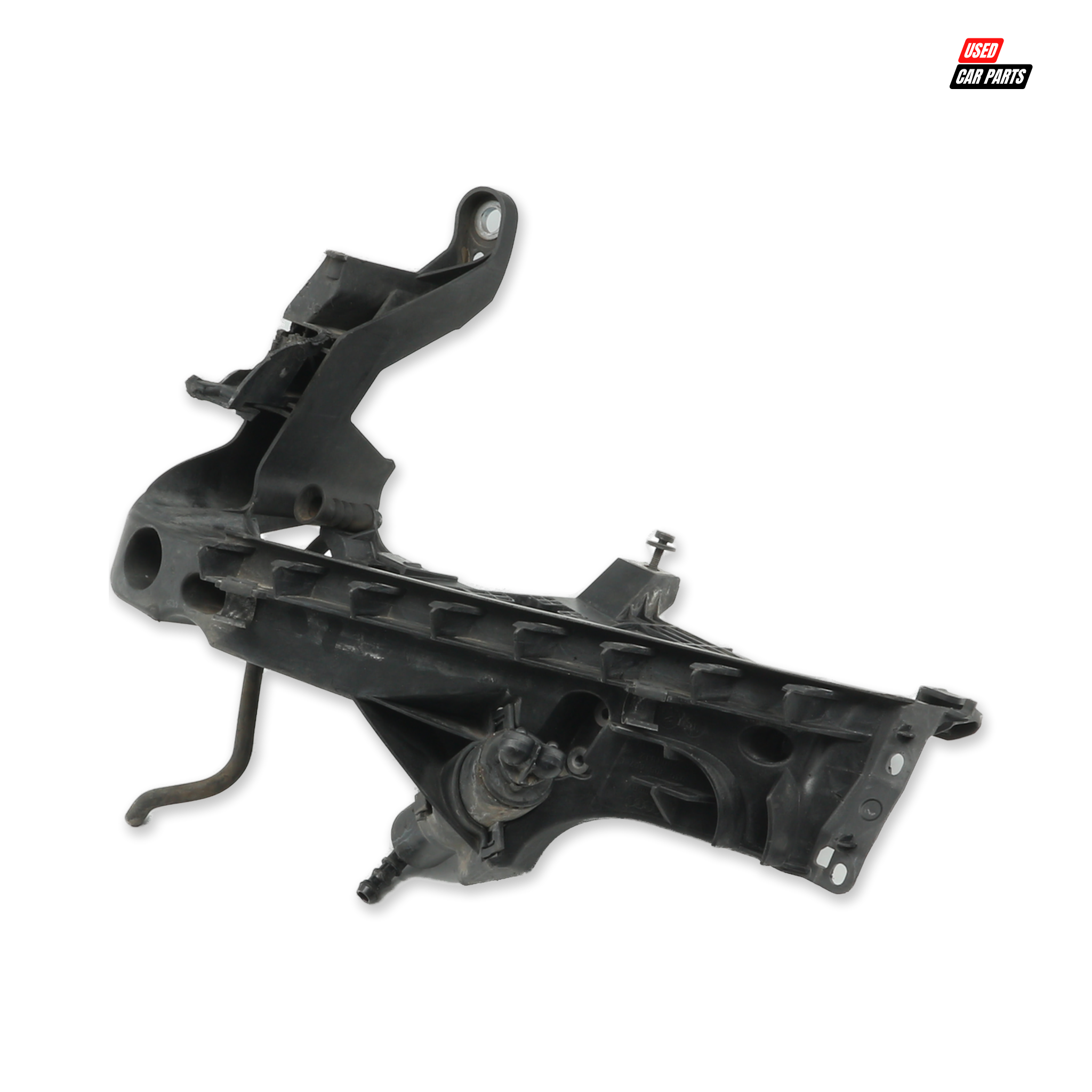 Used Passenger Side Headlight Bracket for 2009 Audi A5 S5 Quattro, Part Number 8T0955101