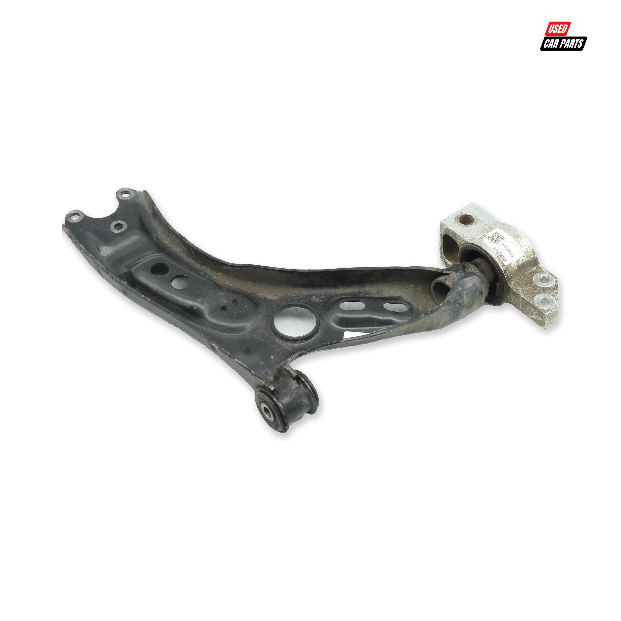 Used Passenger Side Lower Control Arm for 2009 Audi A5 S5 Quattro