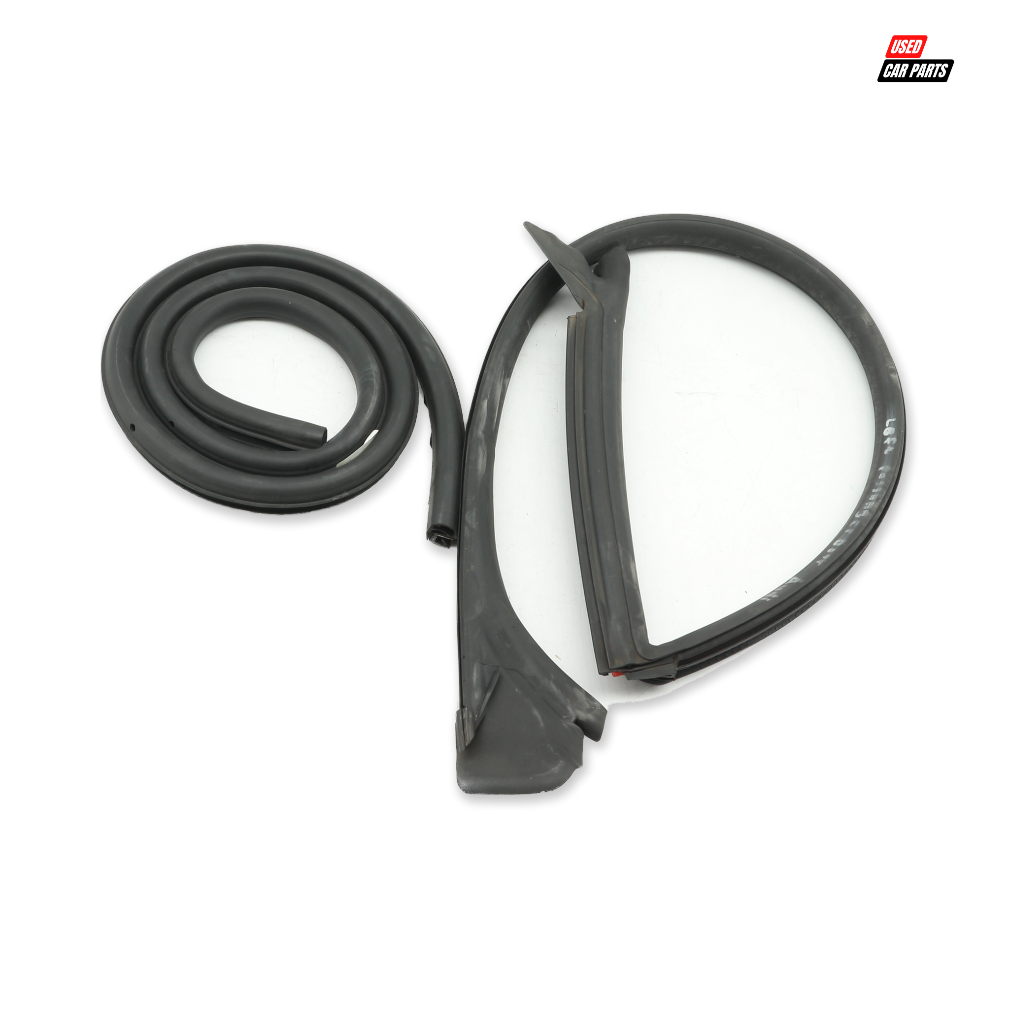 Used Passengers Side Front Door Rubber for 2009 Audi A5 S5 Quattro