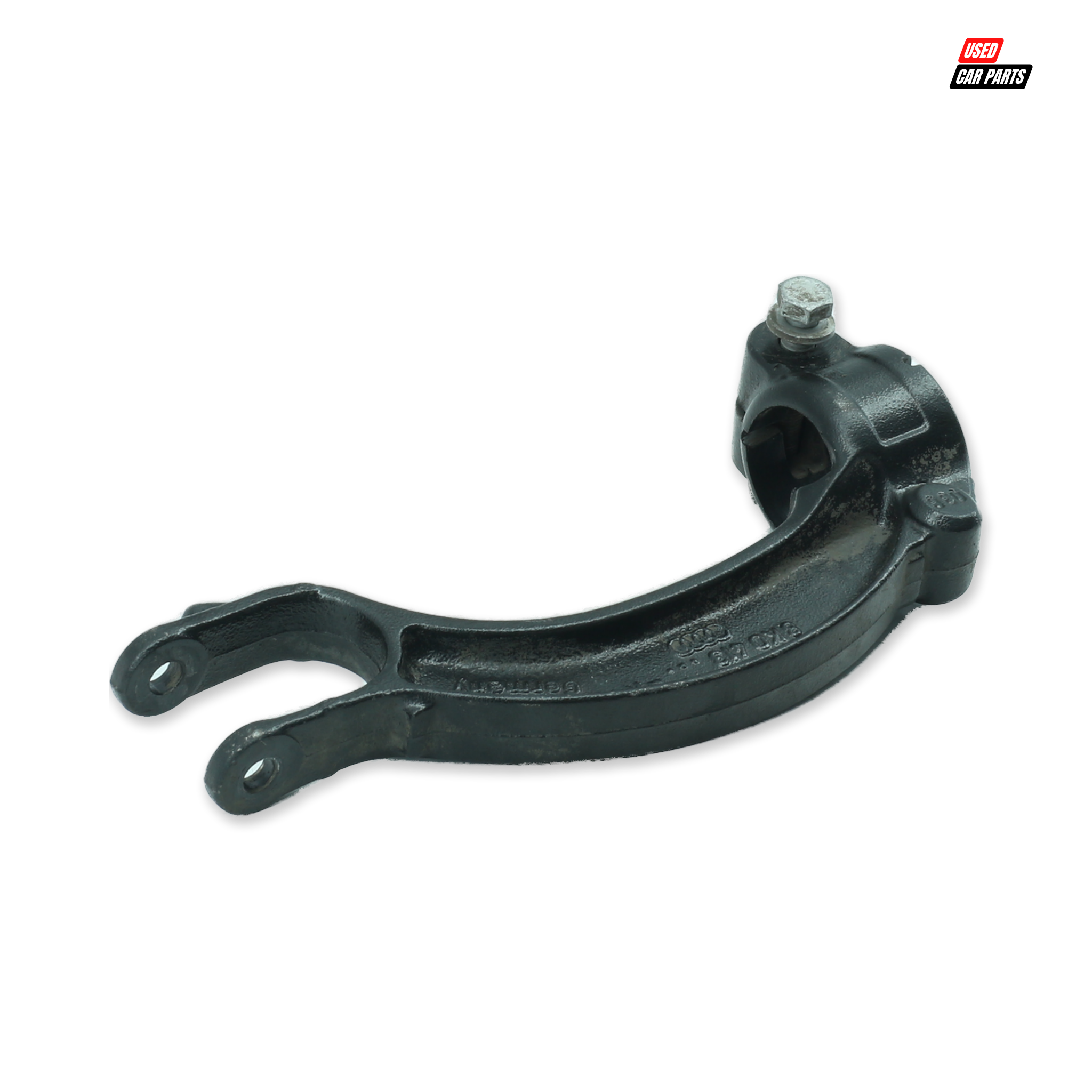 Used Passengers Side Front Shock Absorber Part Number 8K0413 for 2009 AUDI A5 S5 QUATTRO