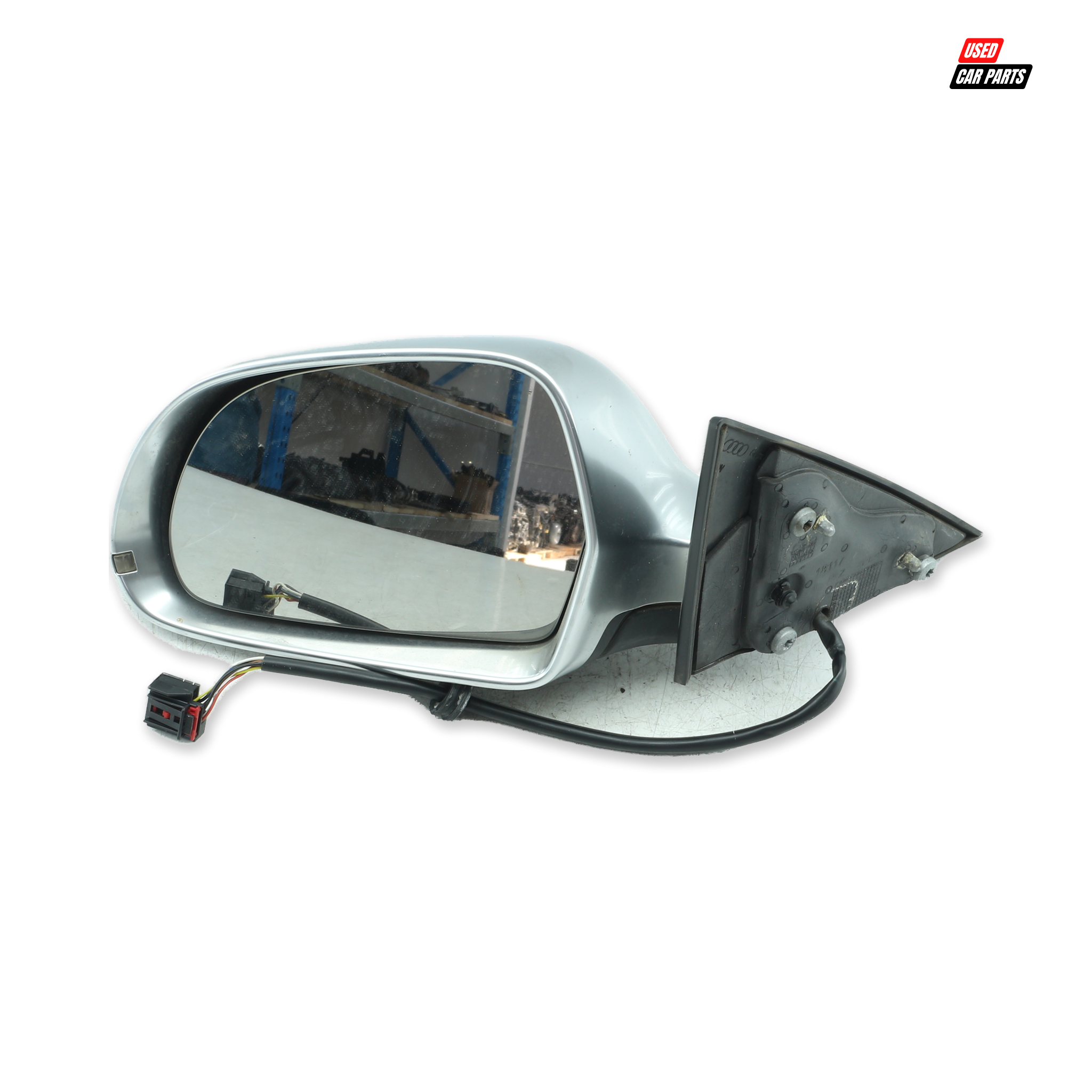 Used Passenger Side Mirror for 2009 Audi A5 S5 Quattro