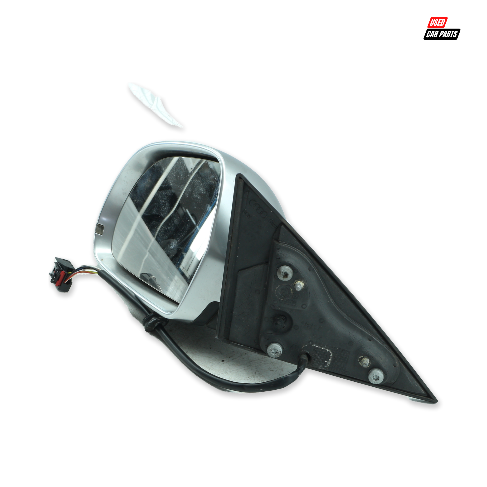 Used Passenger Side Mirror for 2009 Audi A5 S5 Quattro
