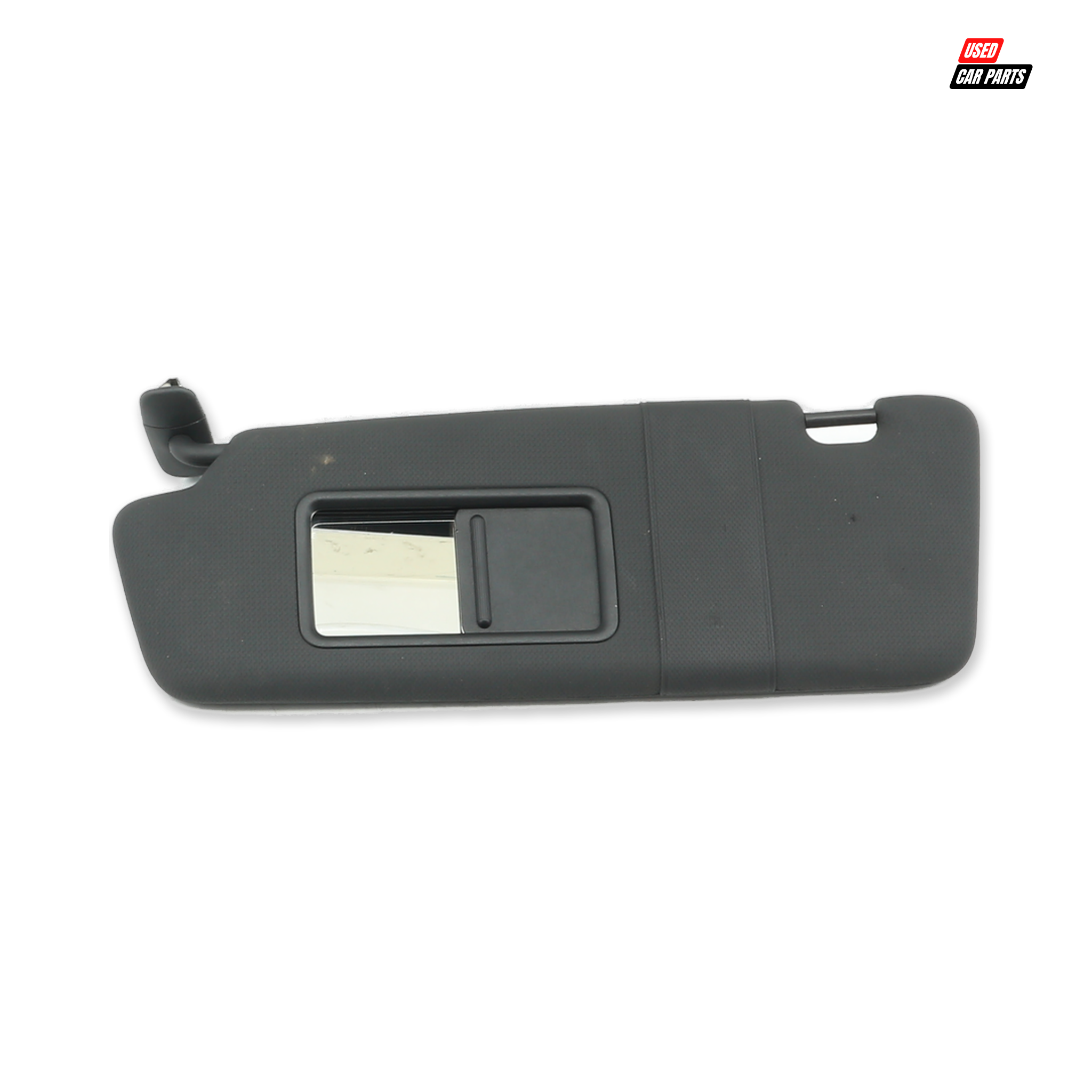 Used Passengers Side Sun Visor (Part Number 8K0857551) for 2009 Audi A5 S5 Quattro