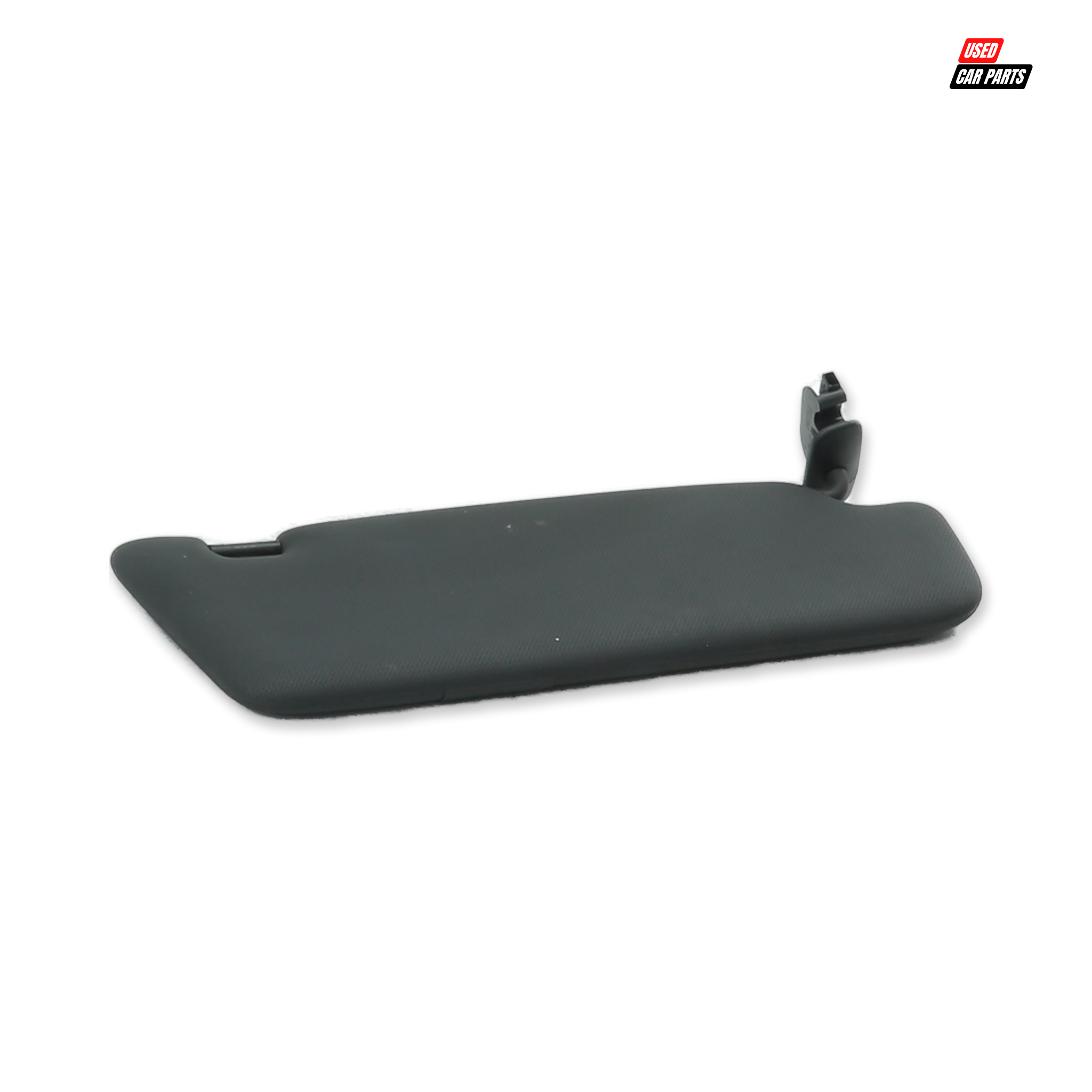 Used Passengers Side Sun Visor (Part Number 8K0857551) for 2009 Audi A5 S5 Quattro