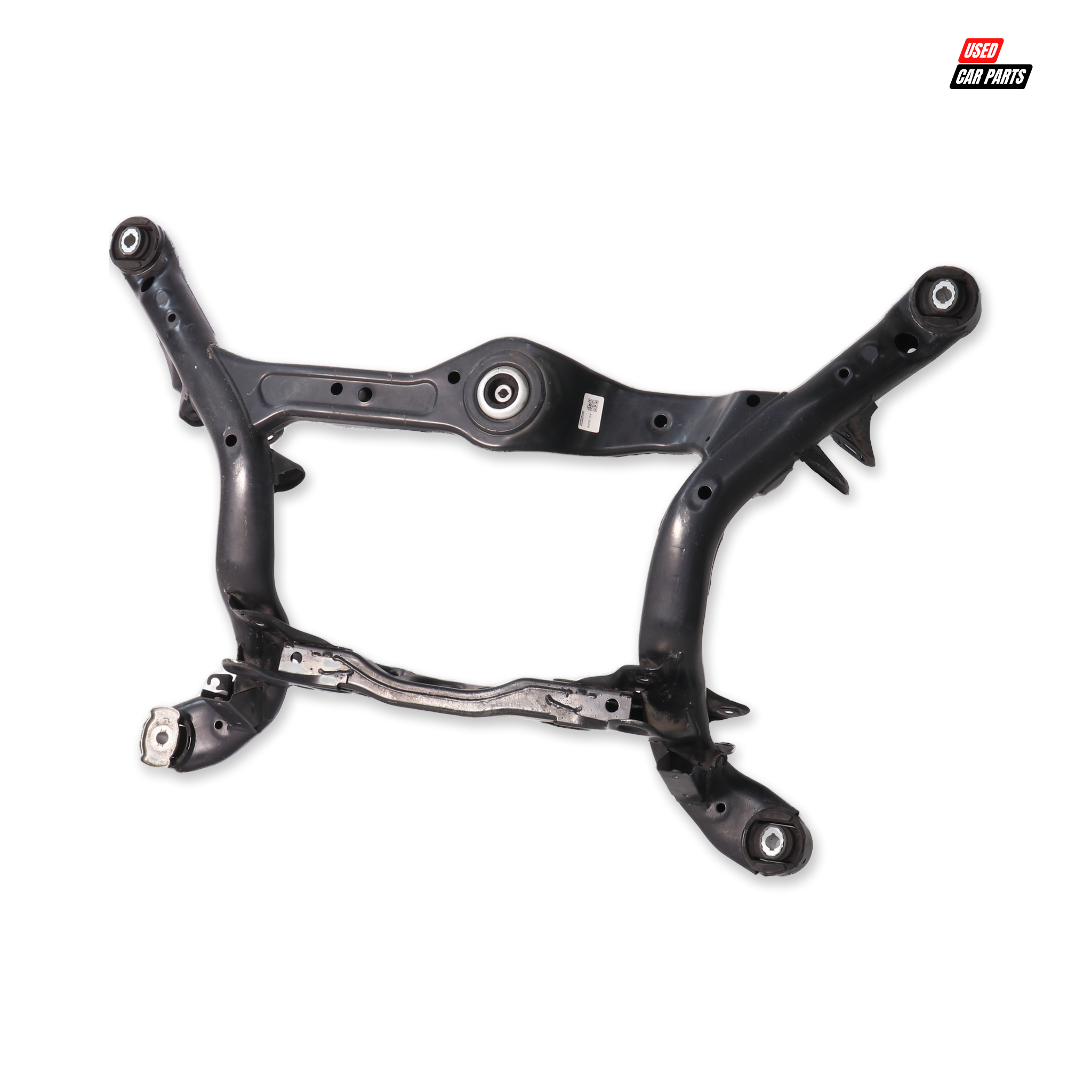 Used Rear Subframe (Part Number 8K0505395B) for 2009 Audi A5 S5 Quattro