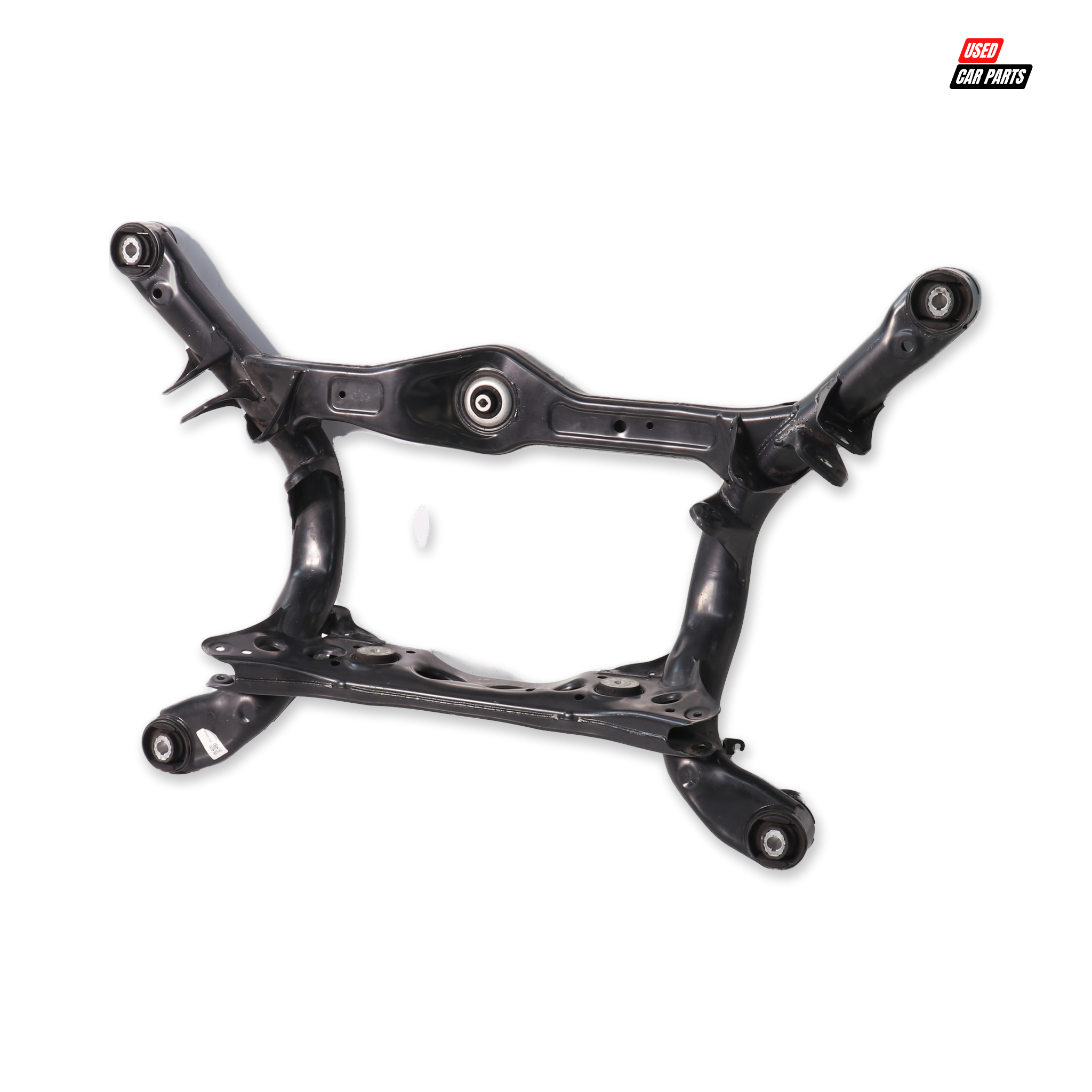 Used Rear Subframe (Part Number 8K0505395B) for 2009 Audi A5 S5 Quattro