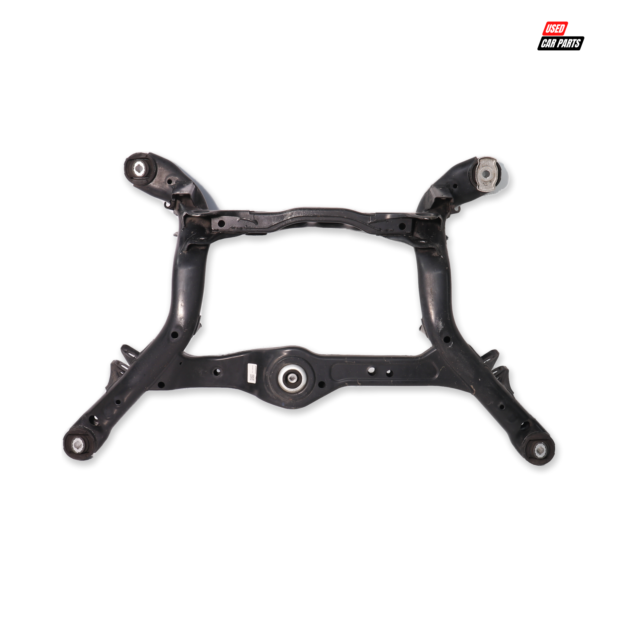 Used Rear Subframe (Part Number 8K0505395B) for 2009 Audi A5 S5 Quattro