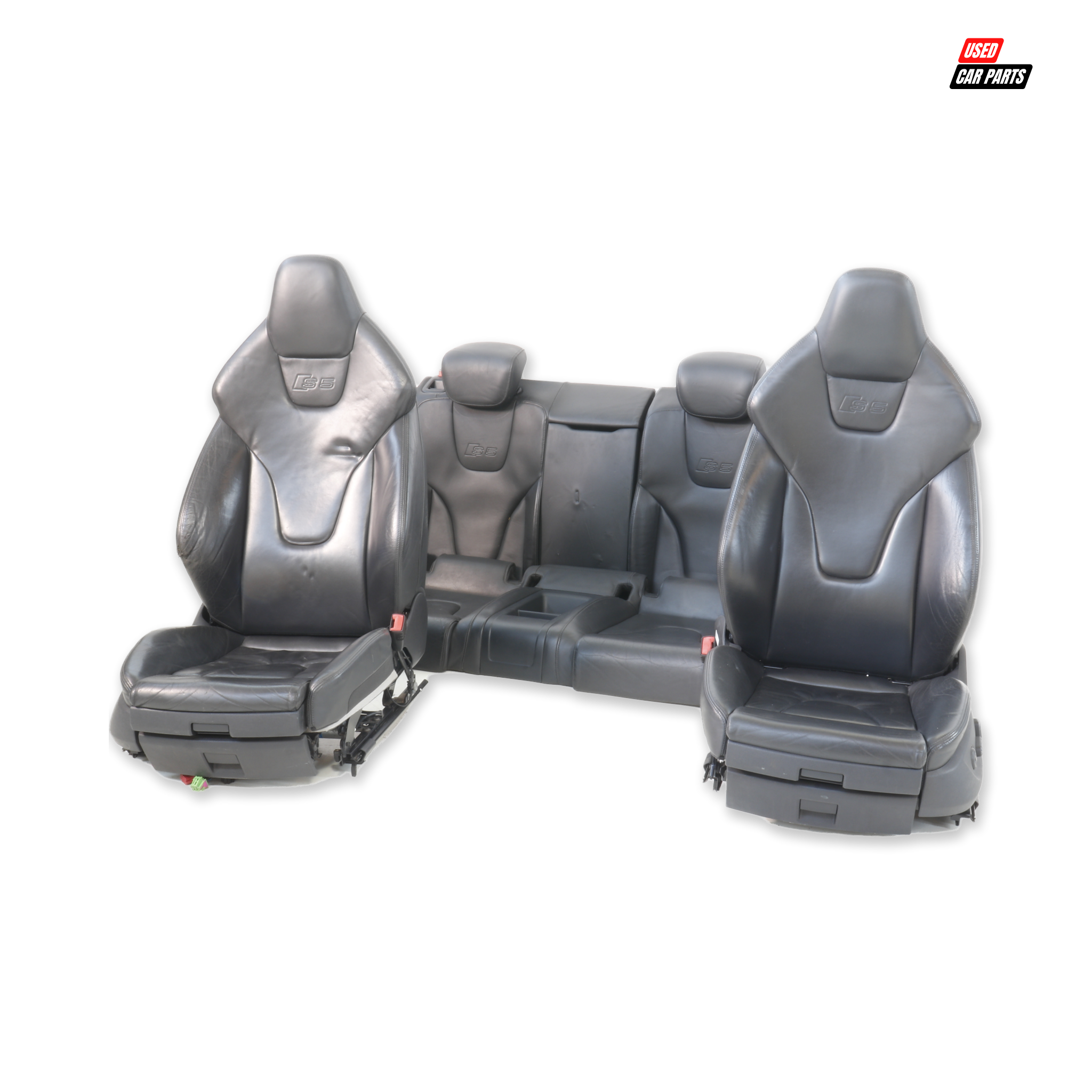 Used OEM Seats for 2009 Audi A5 S5 Quattro