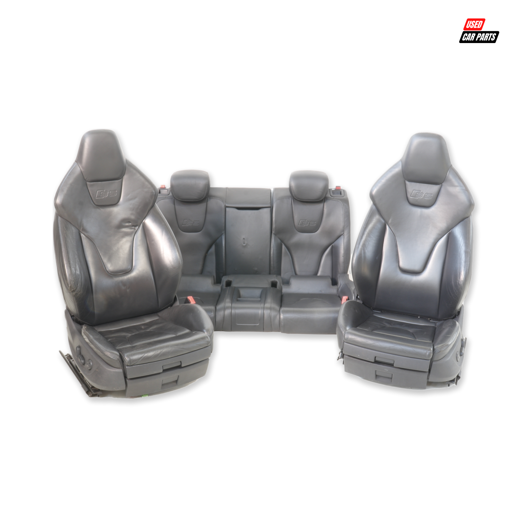 Used OEM Seats for 2009 Audi A5 S5 Quattro