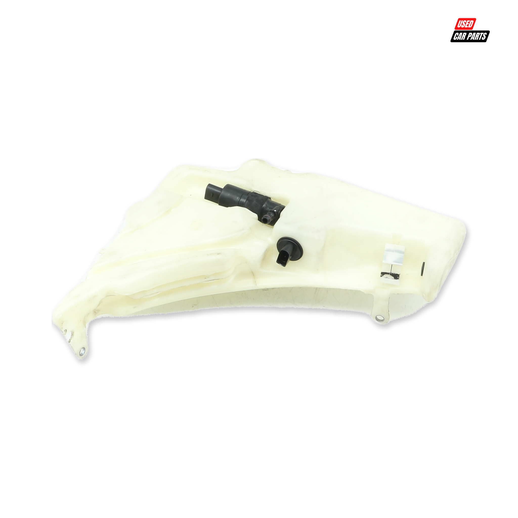 Used Windshield Washer Reservoir (Part Number 8T0955453C) for 2009 Audi A5 S5 Quattro
