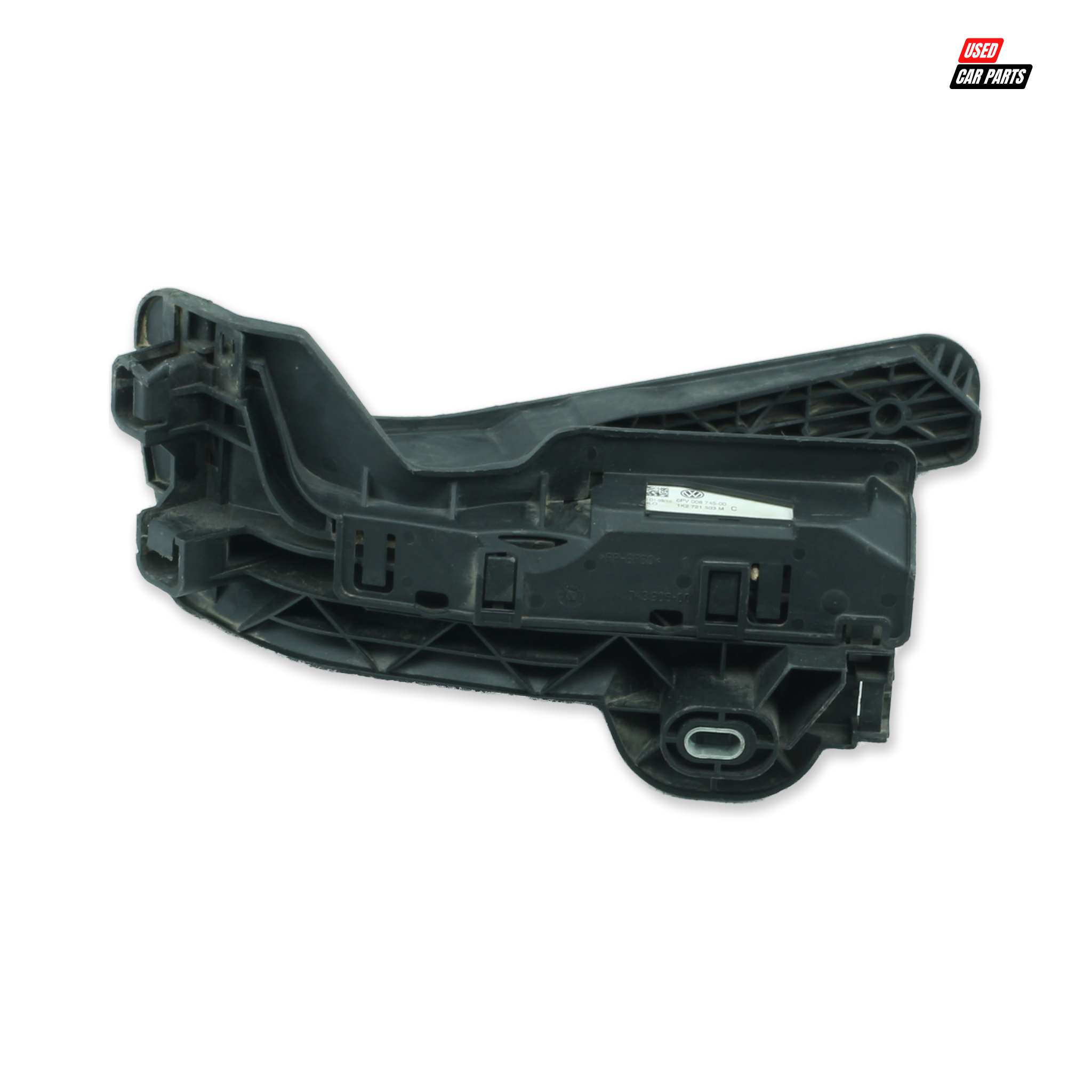 Used Accelerator Pedal Part Number 1K2721503M for 2003 Audi A3