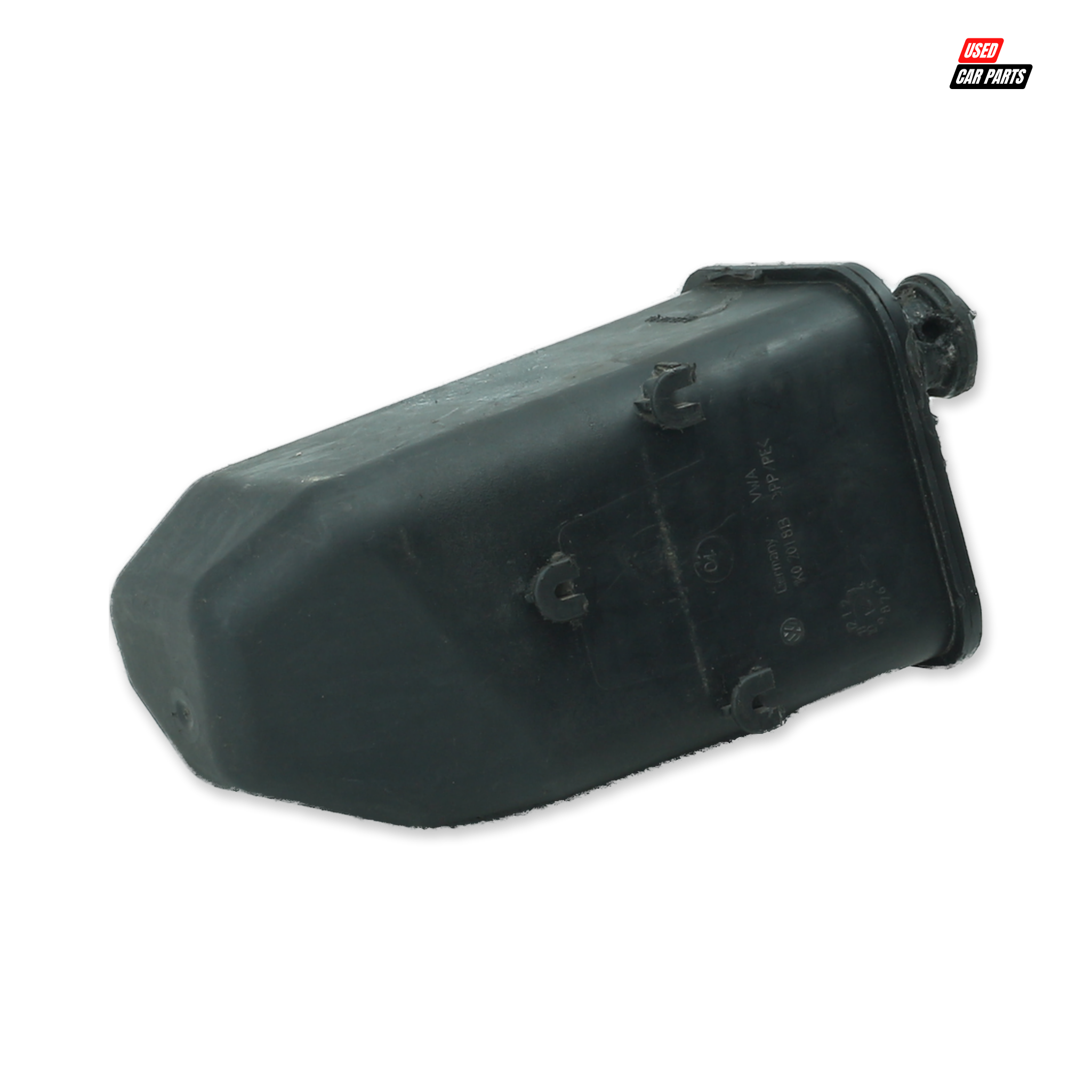 Used Active Carbon Fuel Filter - Part Number 1K0201813 for 2003 Audi A3
