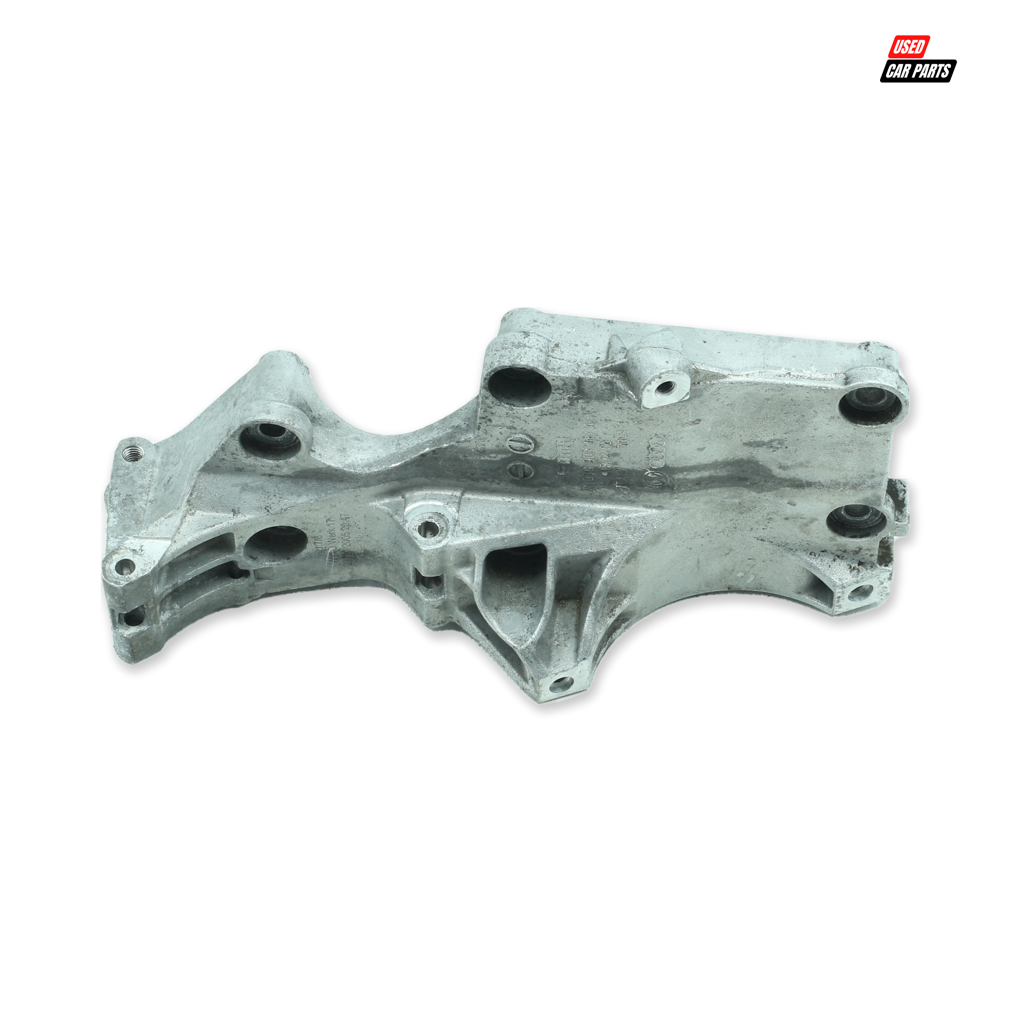 Used Alternator Bracket (Part Number 03G903143A) for 2003 Audi A3