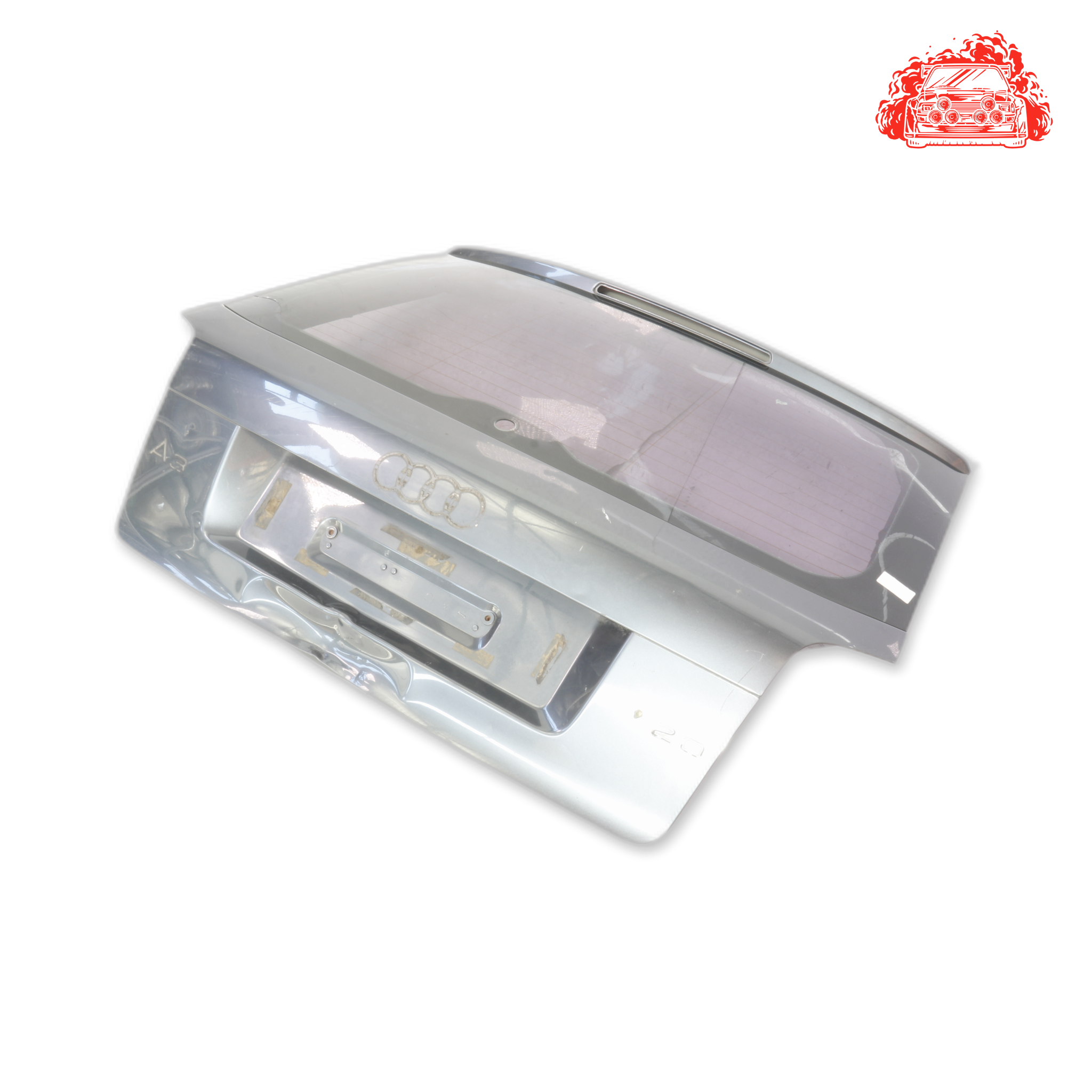 Used Audi A3 Boot Lid Tailgate