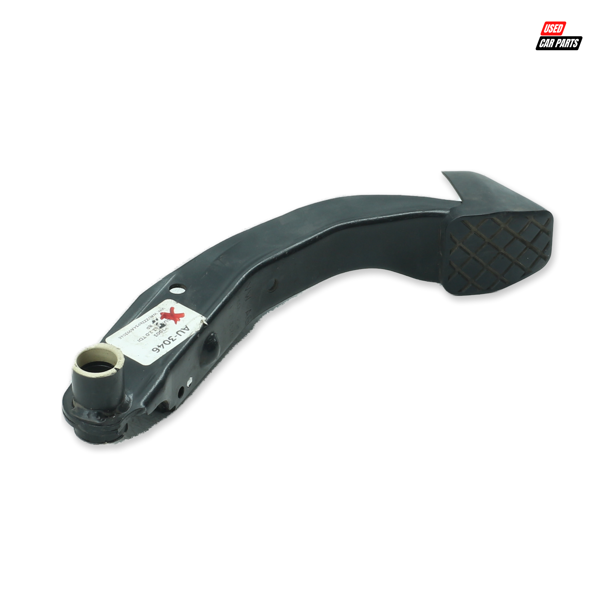 Used Brake Pedal (Part Number 1K2721150Q) for 2003 AUDI A3