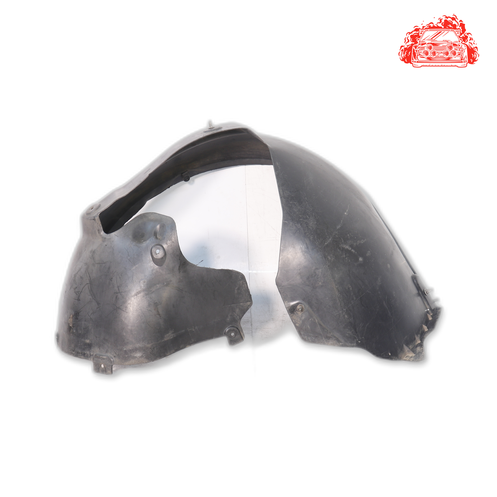 Used Audi A3 2003 Drivers Side Front Fender Liner - OEM Part 8P0821172C