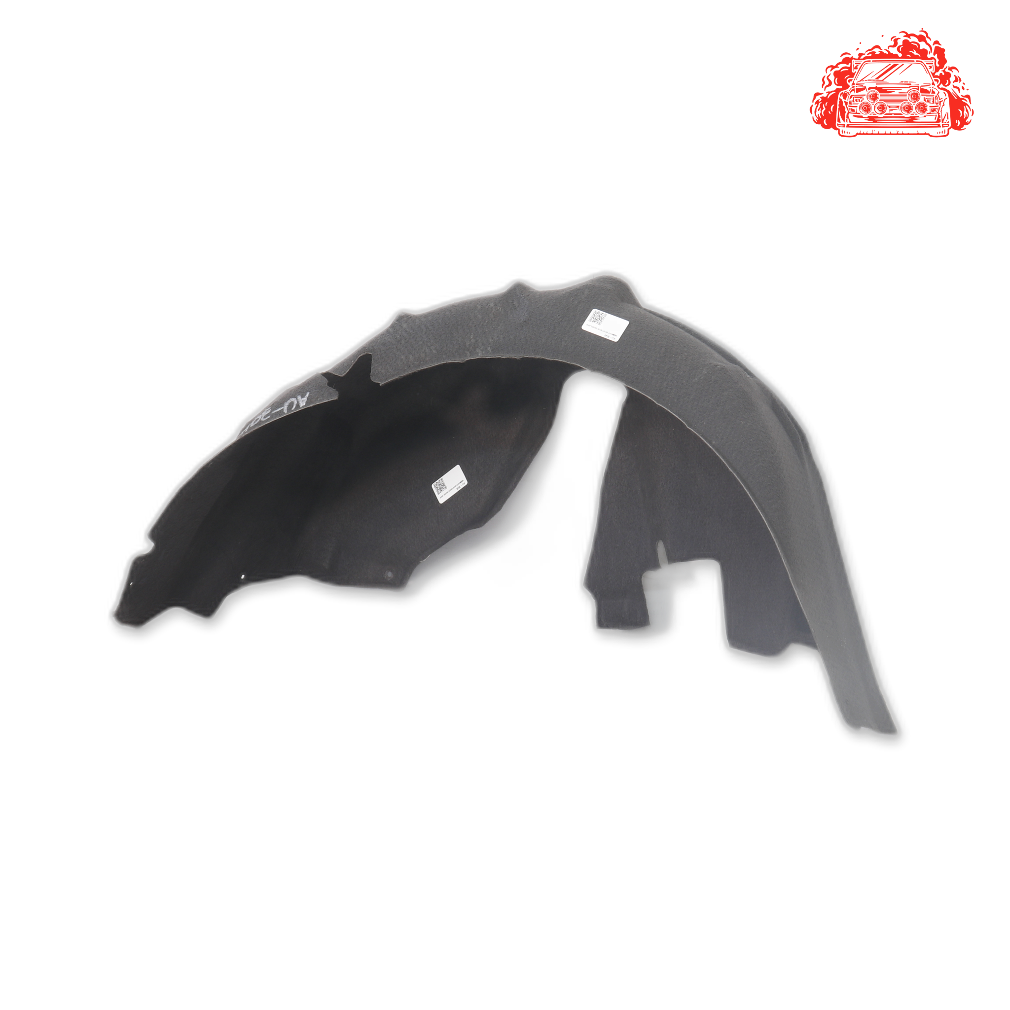 Used Audi A3 Drivers Side Rear Fender Liner