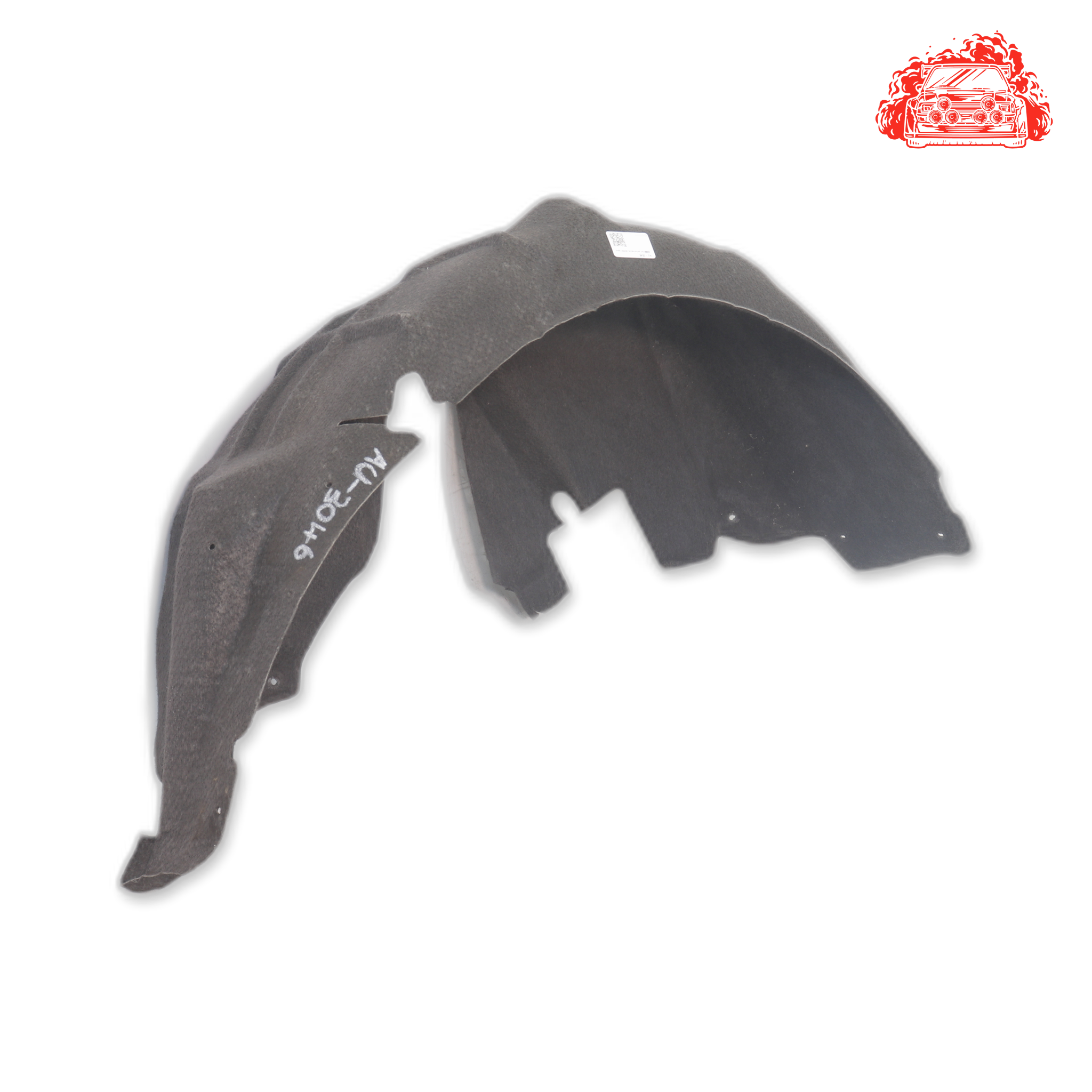 Used Audi A3 Drivers Side Rear Fender Liner