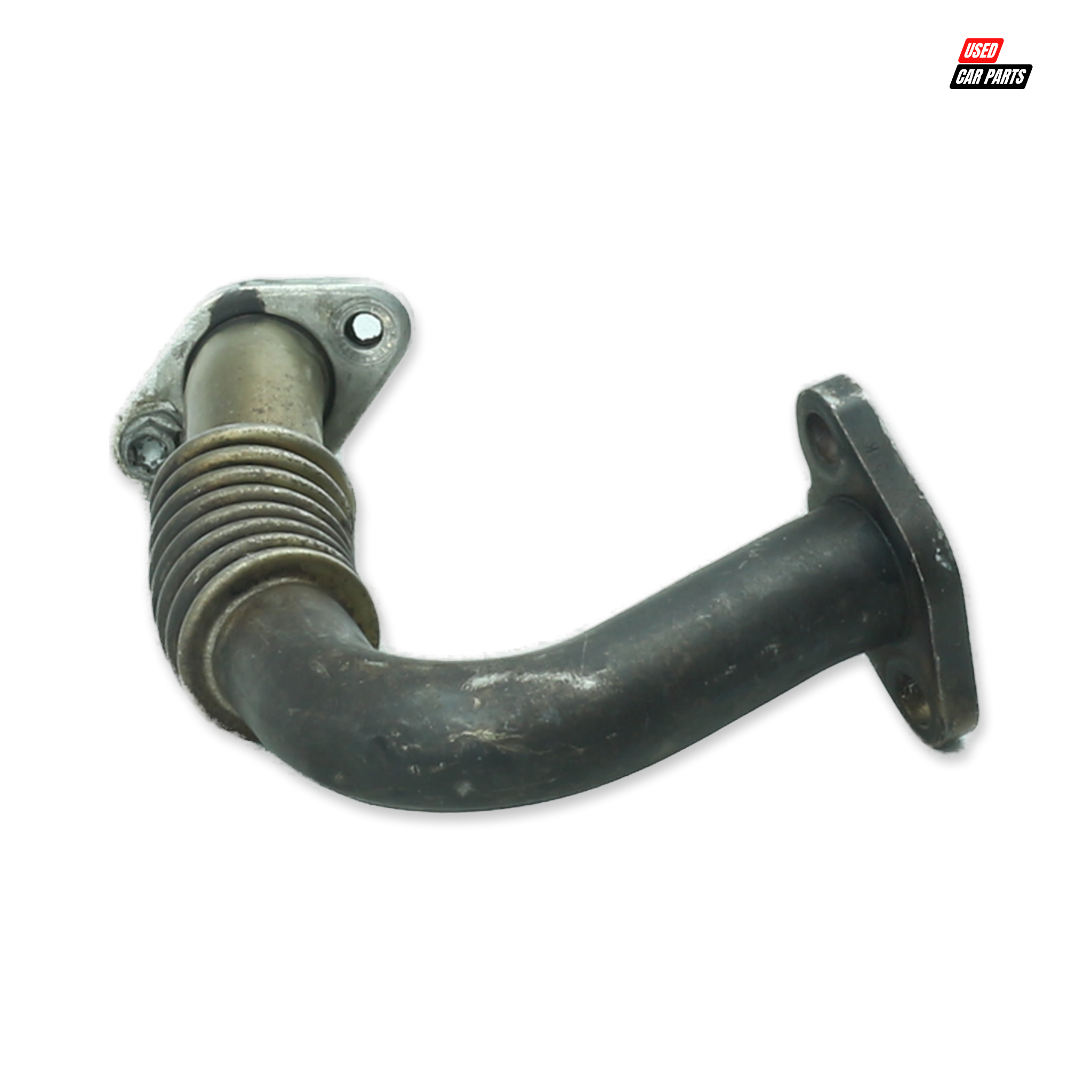 Used AUDI A3 2003 EGR Pipe (Part Number 03P131521B)