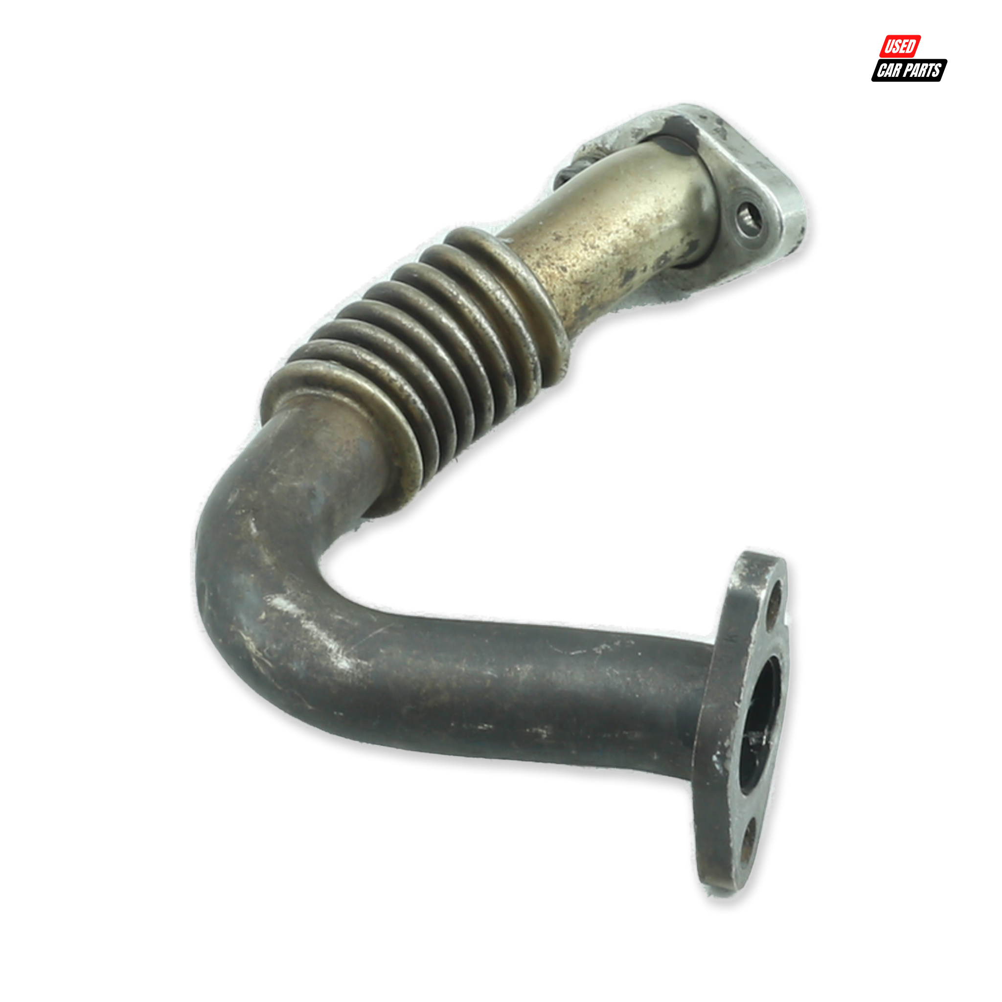 Used AUDI A3 2003 EGR Pipe (Part Number 03P131521B)