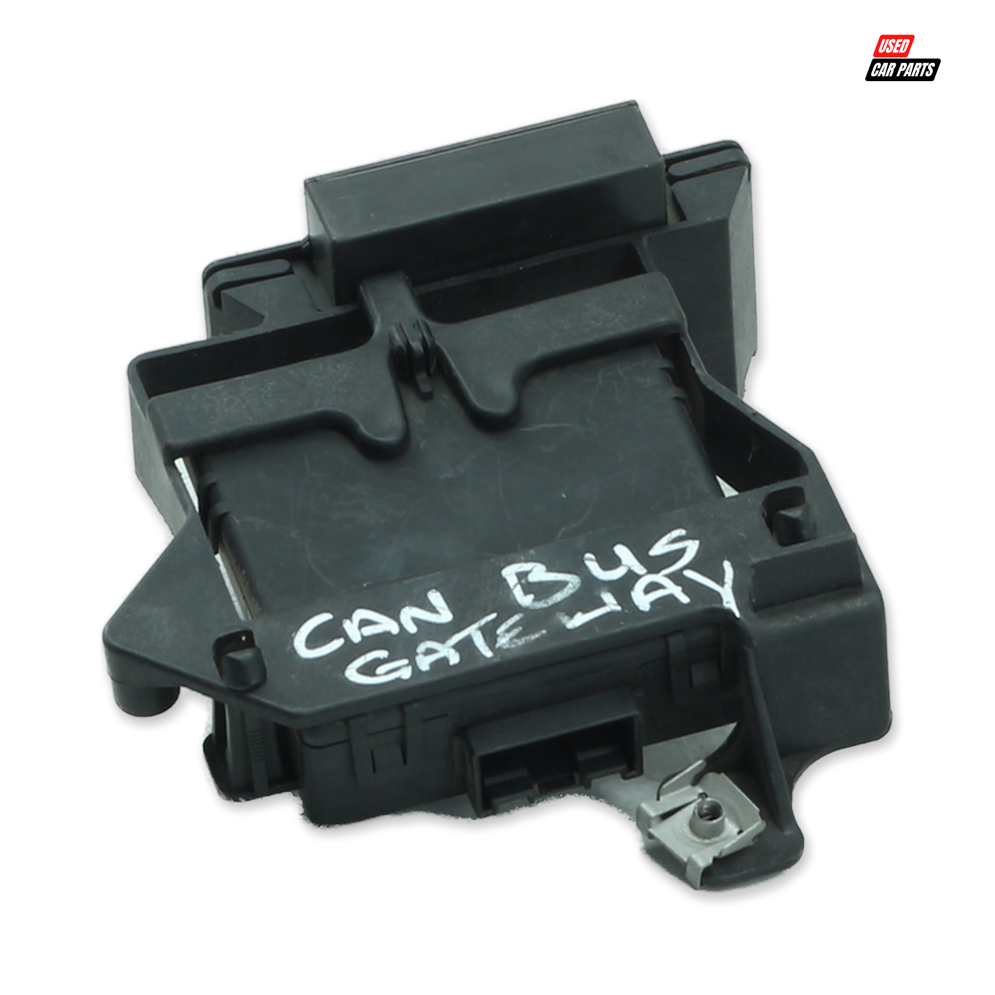 Used AUDI A3 2003 Gateway Control Module (Part Number 1K0907530AD)