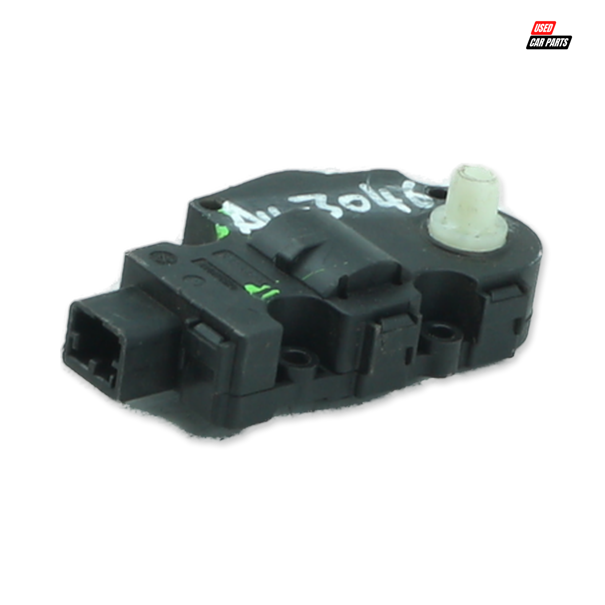 Used Audi A3 2003 Heater Flap Control Module (Part Number 410475520)