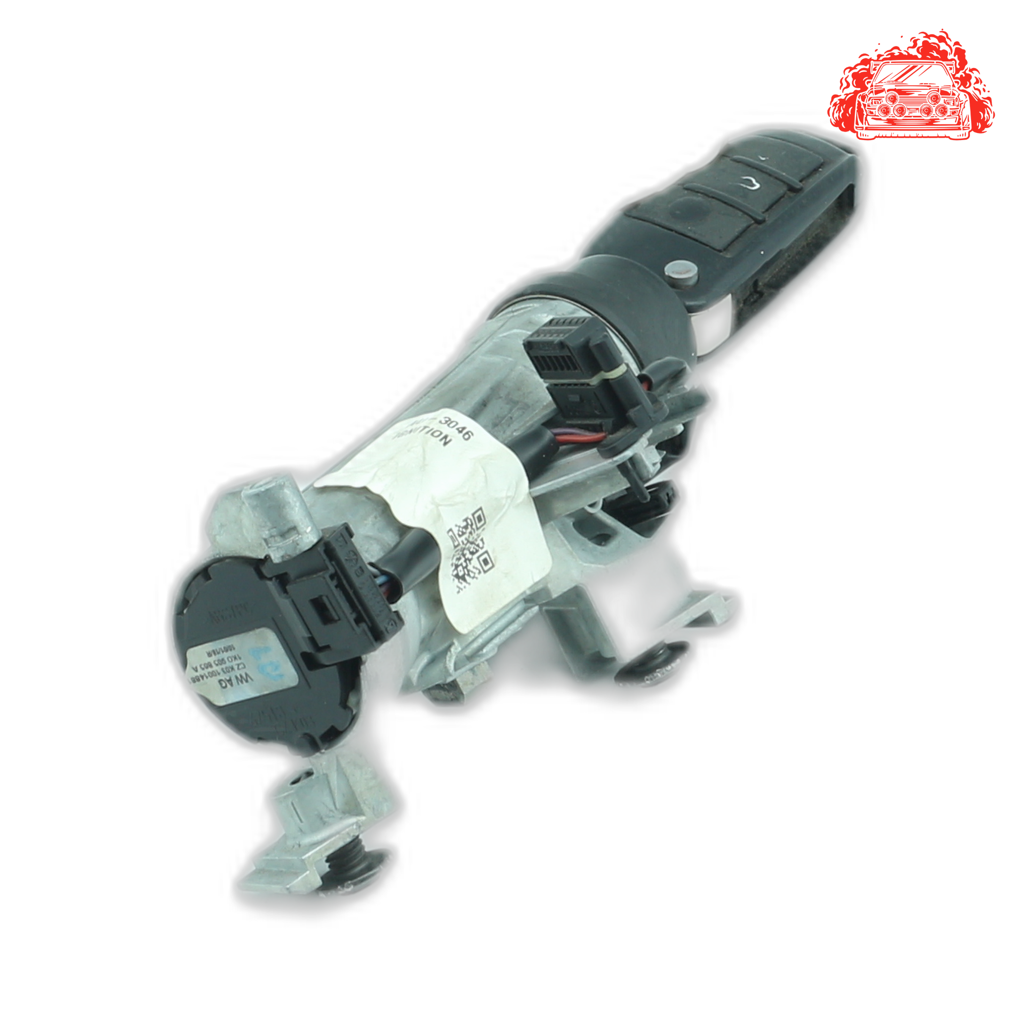 Used AUDI A3 Ignition Switch - OEM Part 1K0905851B