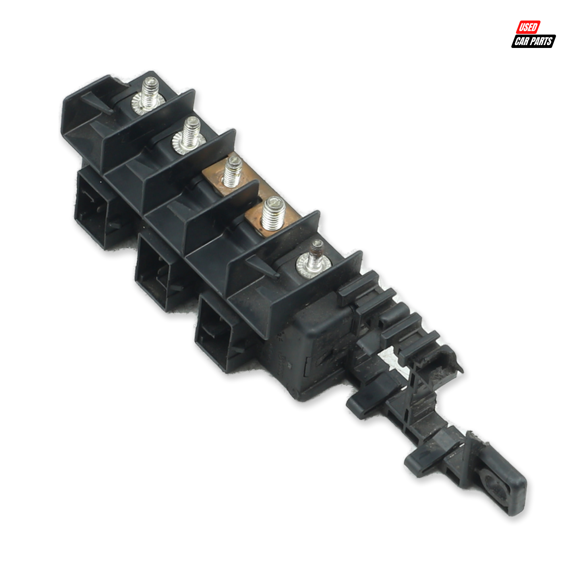 Used AUDI A3 2003 Main Fuse Relay Bracket (Part Number 8L0941822A)