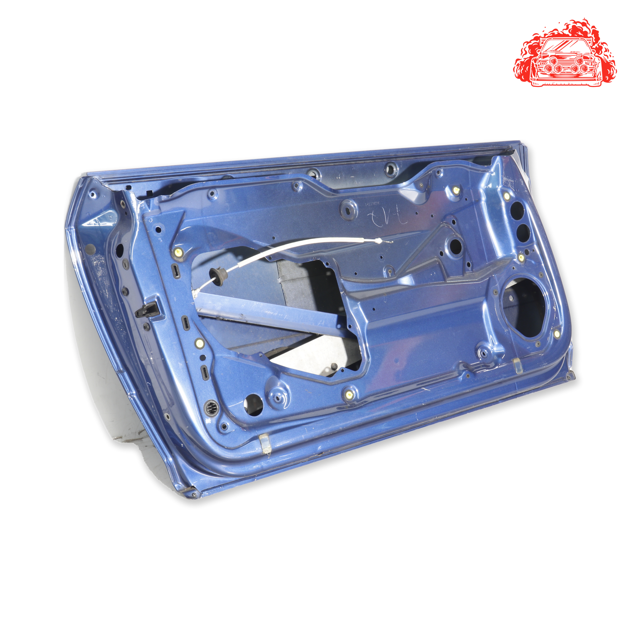 2003 Audi A3 Passenger Side Front Door