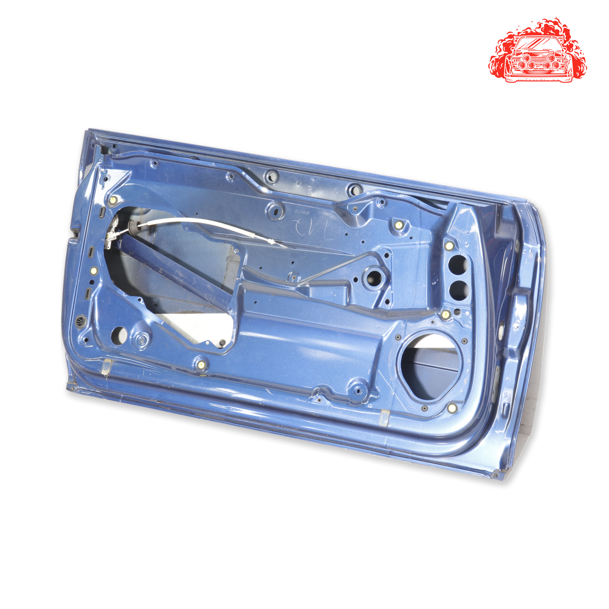 2003 Audi A3 Passenger Side Front Door