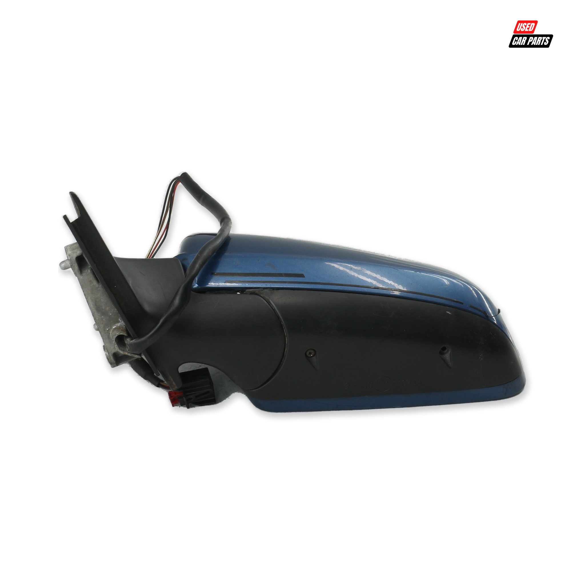 Used Passengers Side Mirror (Part Number RS0408503) for 2003 AUDI A3