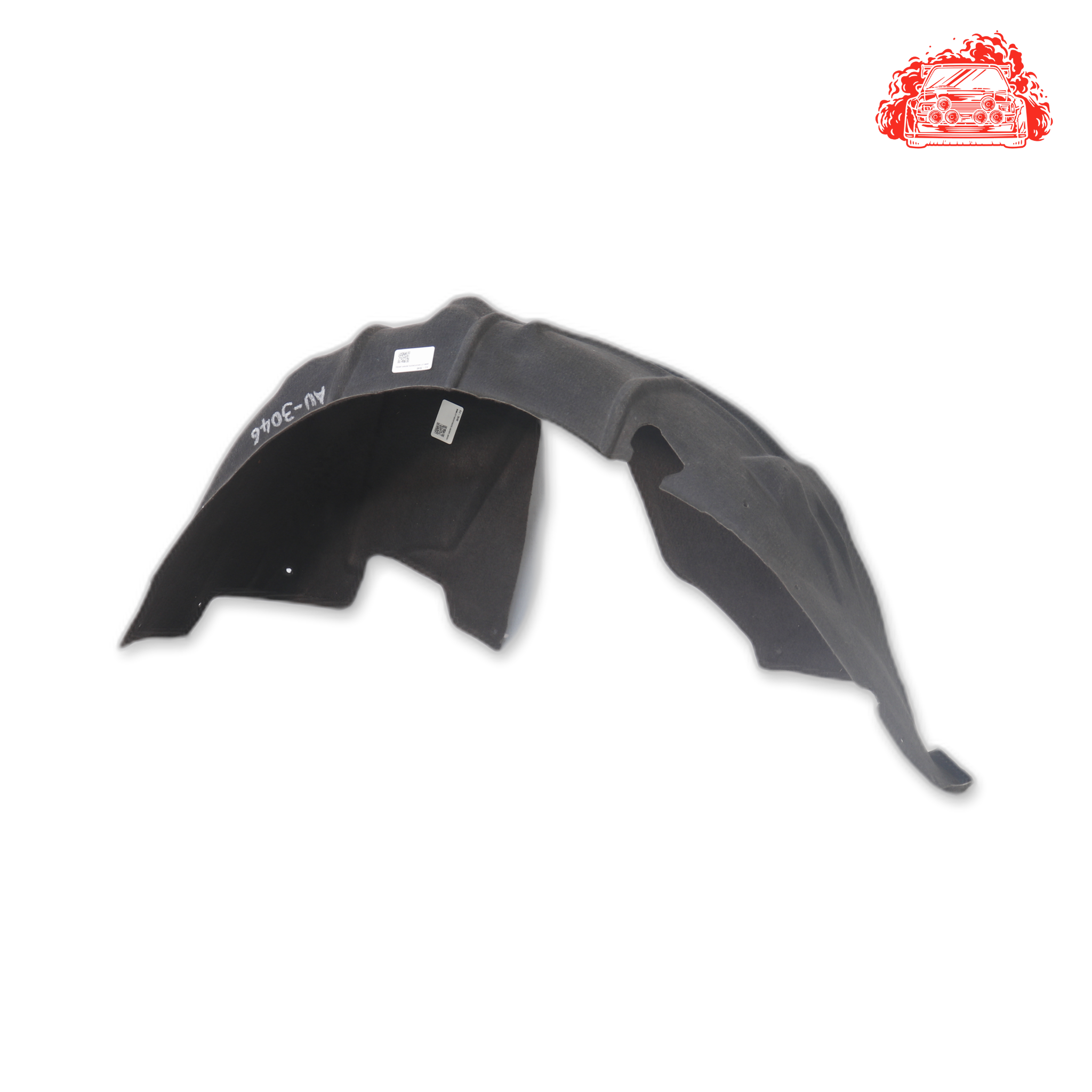 Used Audi A3 Passengers Side Rear Fender Liner