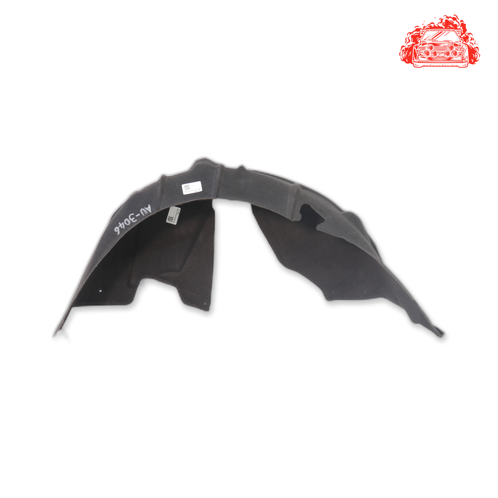Used Audi A3 Passengers Side Rear Fender Liner