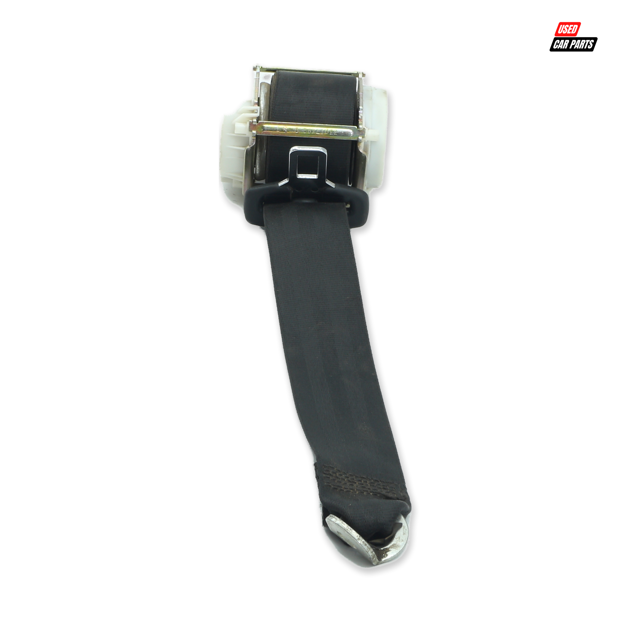 Used 2003 Audi A3 Passengers Side Rear Seat Belt - Salvaged Part