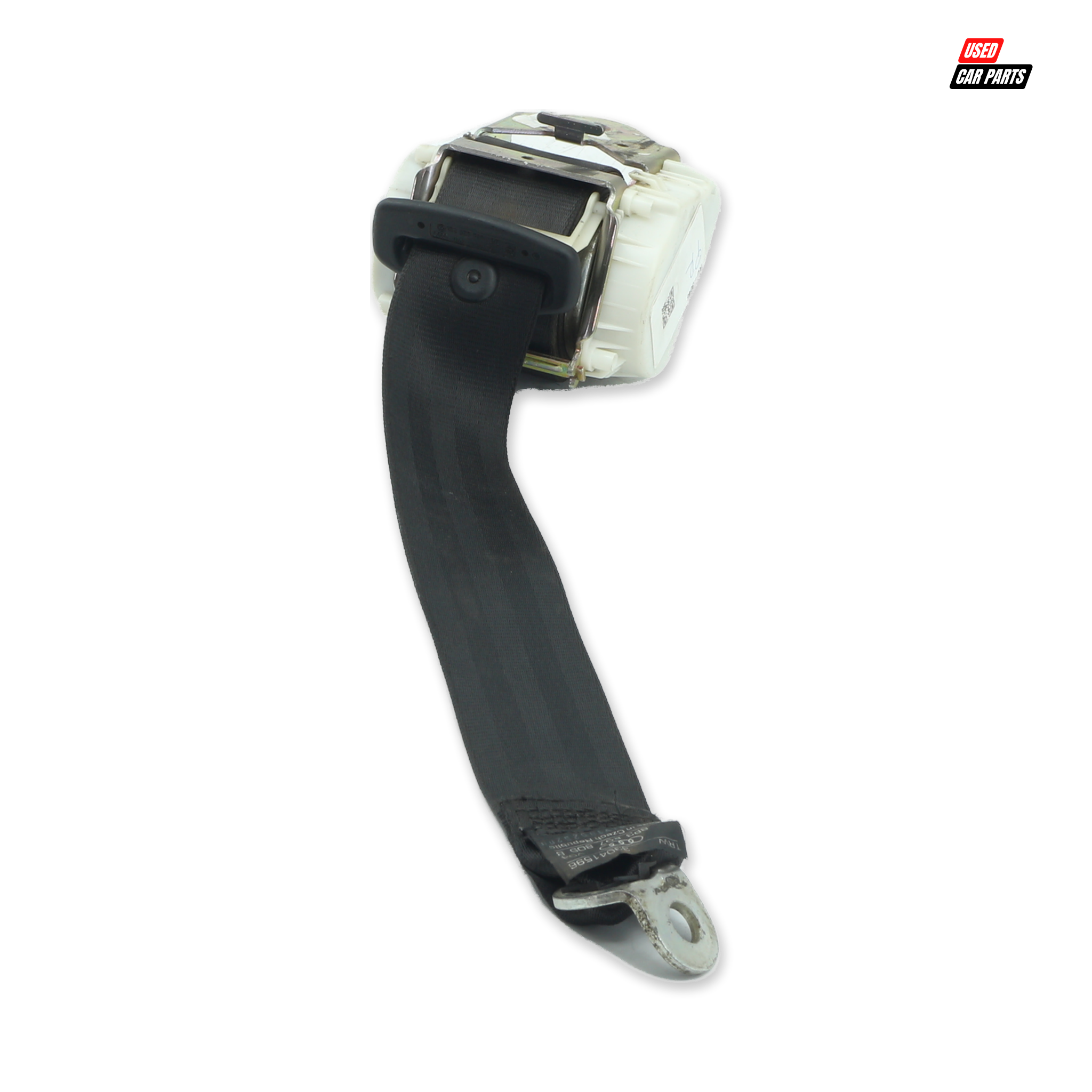Used 2003 Audi A3 Passengers Side Rear Seat Belt - Salvaged Part