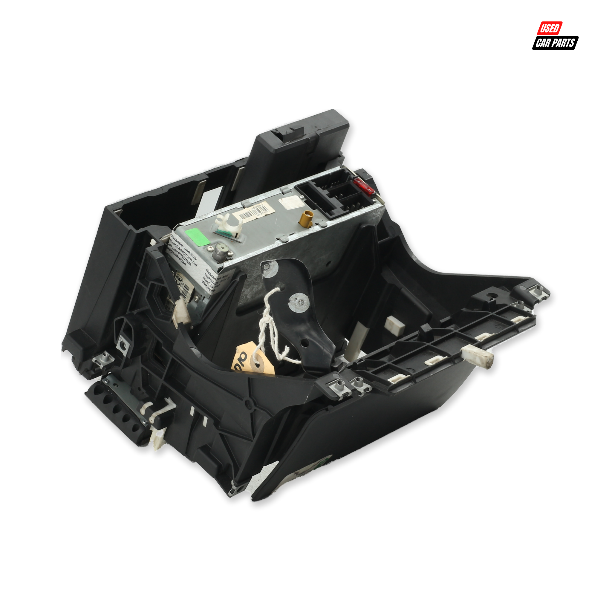 Used AUDI A3 2003 Radio (Part Number 8P0858005B)