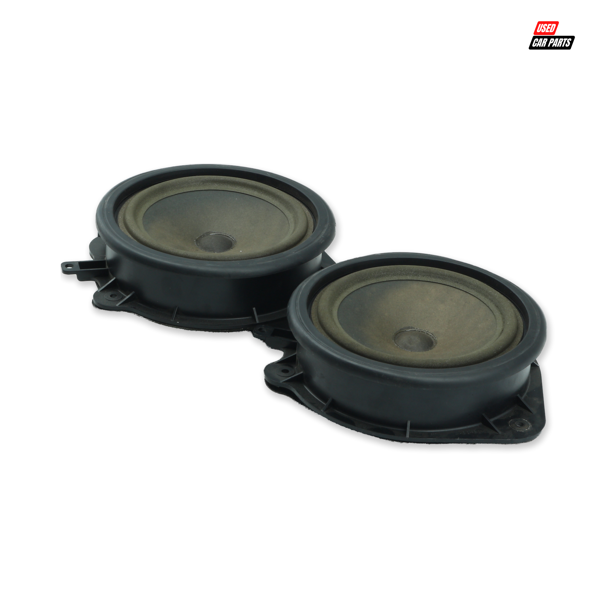 Used Rear Door Speakers (Part Number 8P0035411) for 2003 AUDI A3