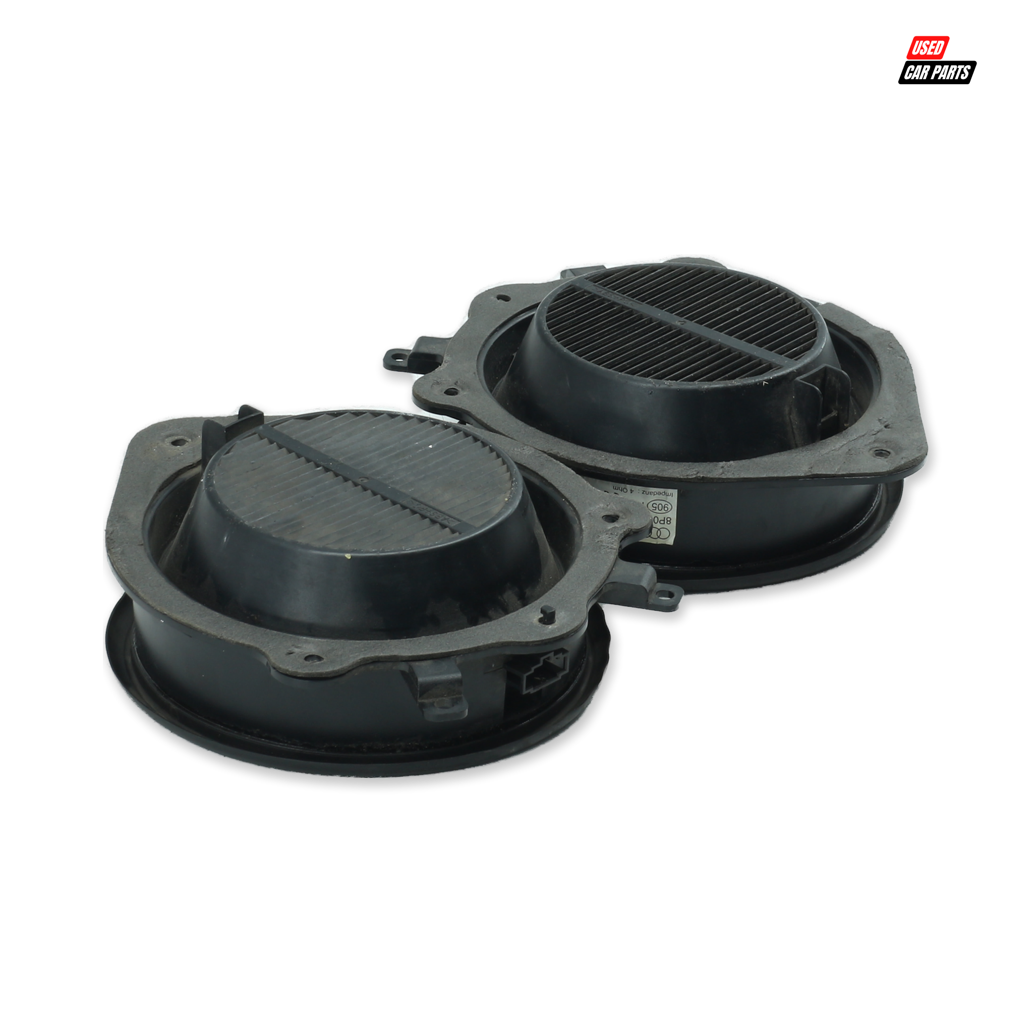 Used Rear Door Speakers (Part Number 8P0035411) for 2003 AUDI A3