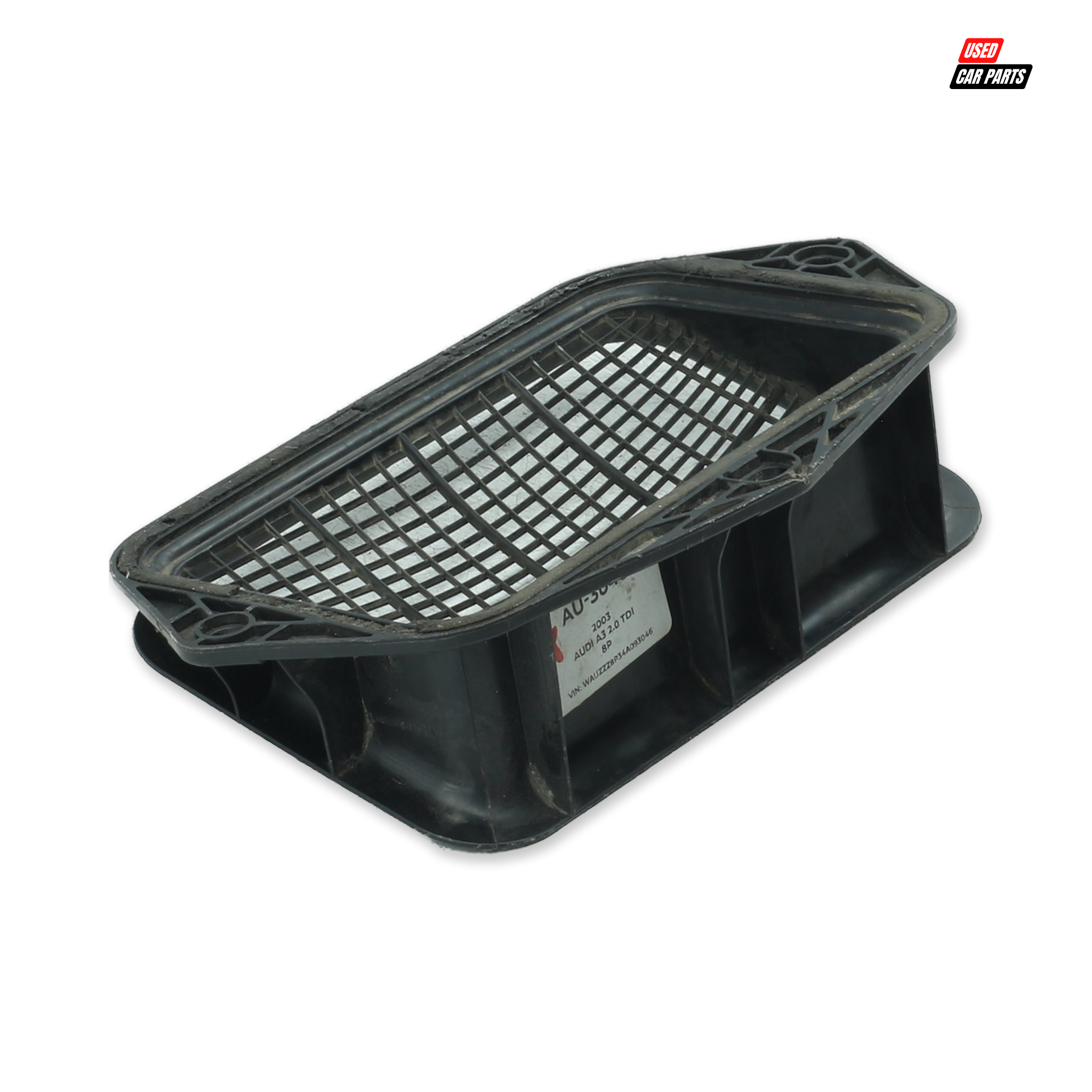 Used Audi A3 2003 Rear Trunk Air Vent (Part Number 1K0815479B)