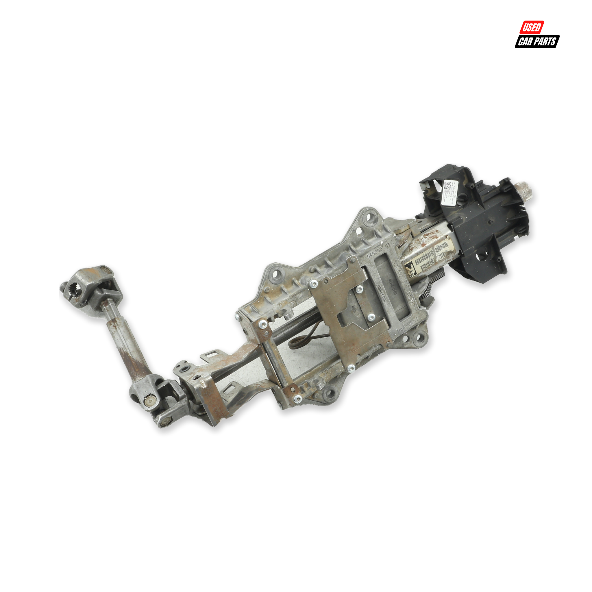 Used Steering Column for 2003 Audi A3 - Salvaged Auto Part