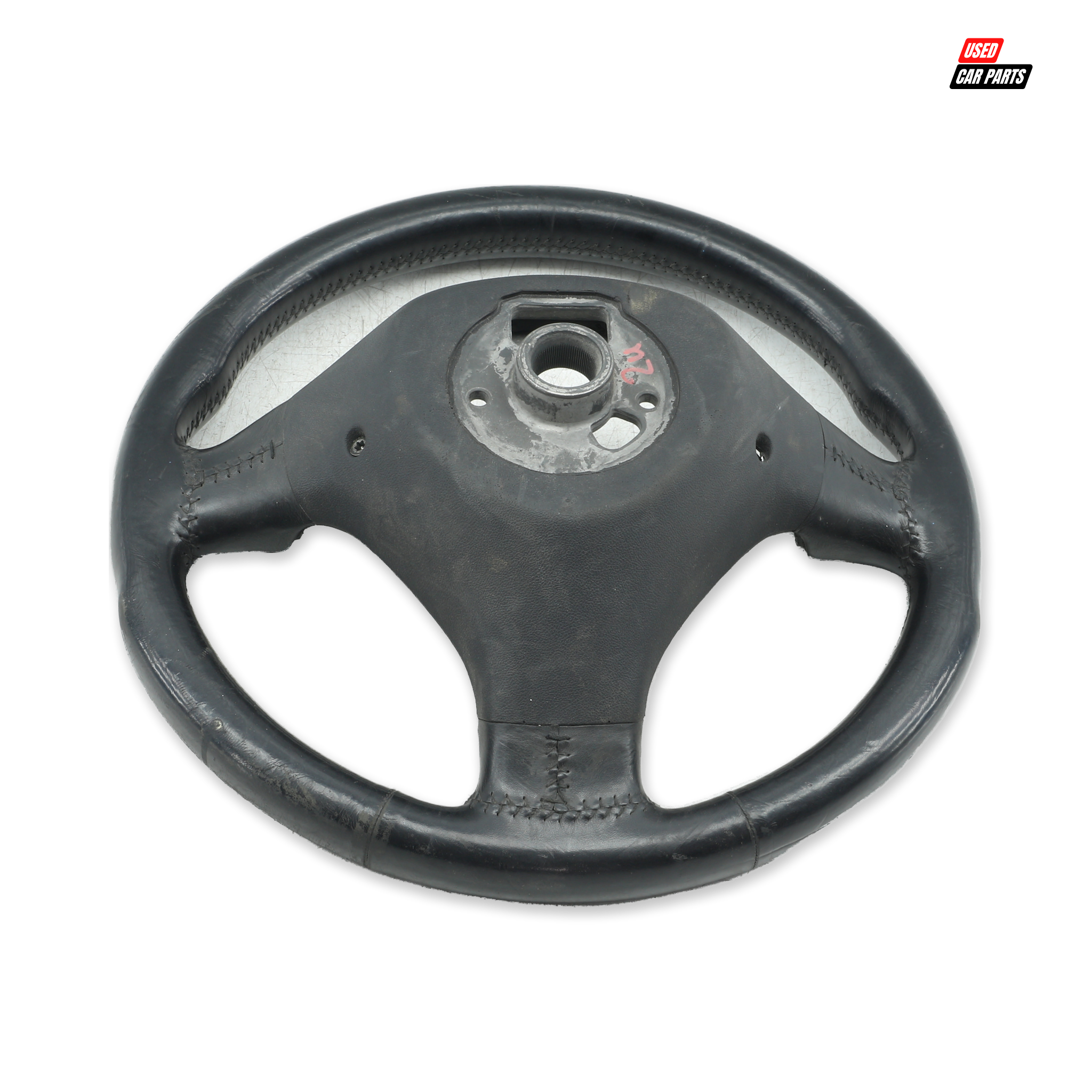 Used AUDI A3 2003 Steering Wheel Part Number 8L0419091T