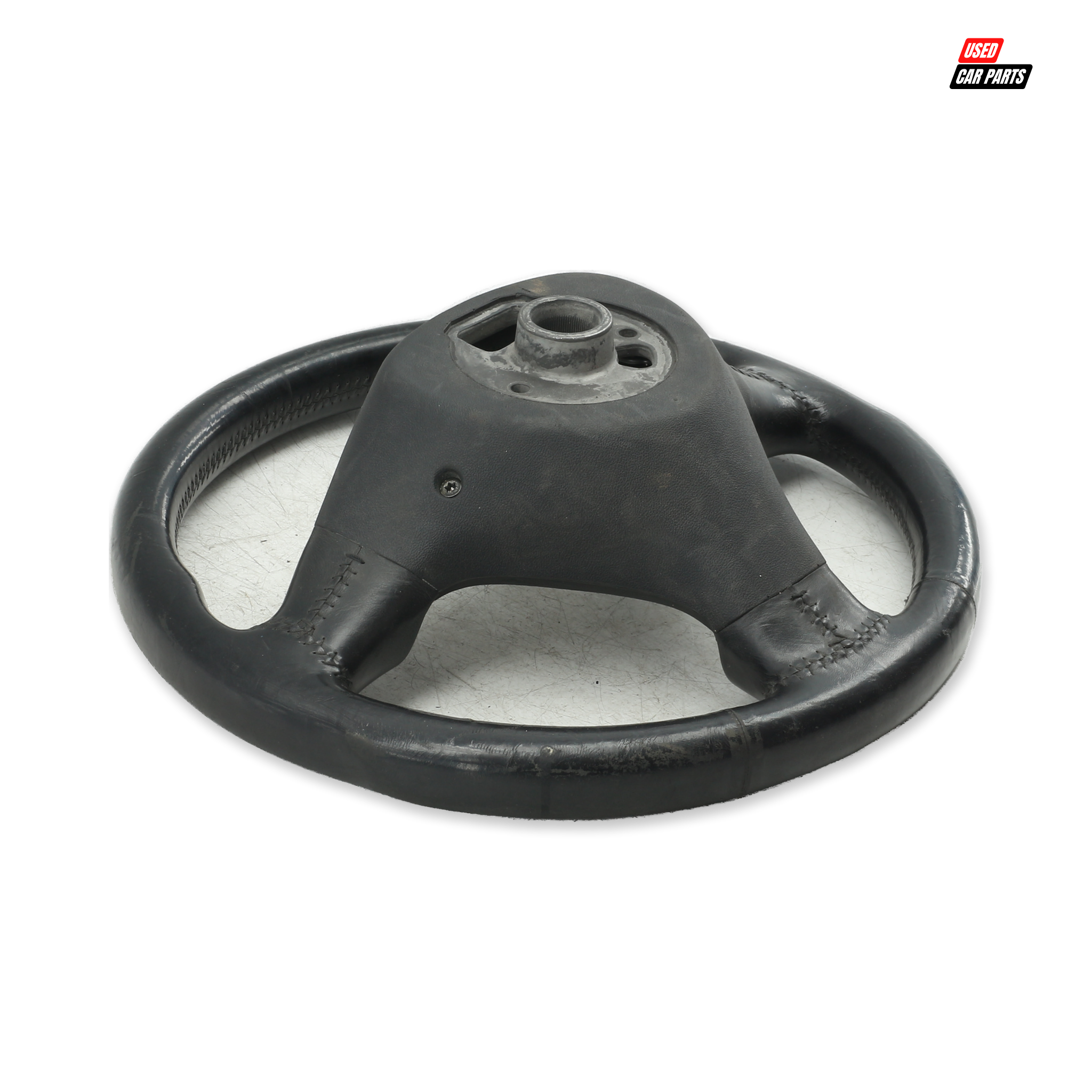 Used Audi A3 2003 Steering Wheel (Part Number 8L0419091T)