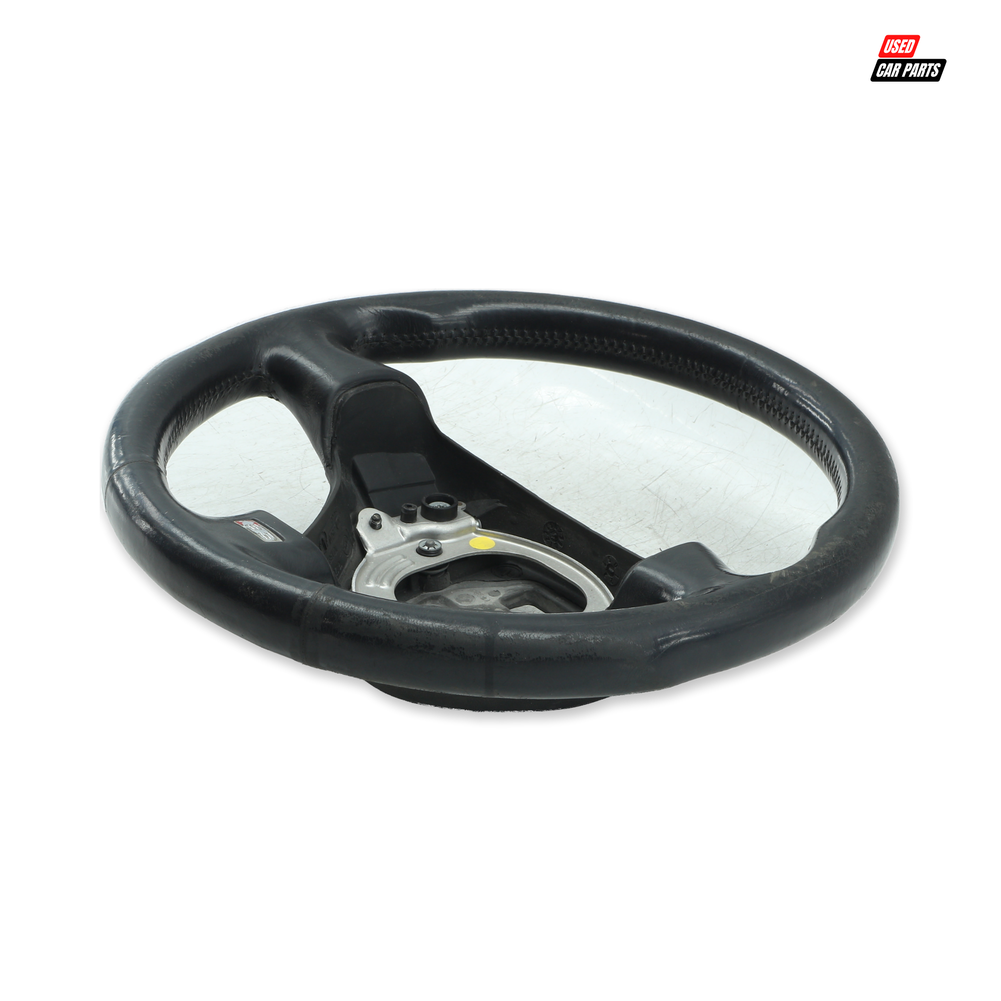 Used Audi A3 2003 Steering Wheel (Part Number 8L0419091T)