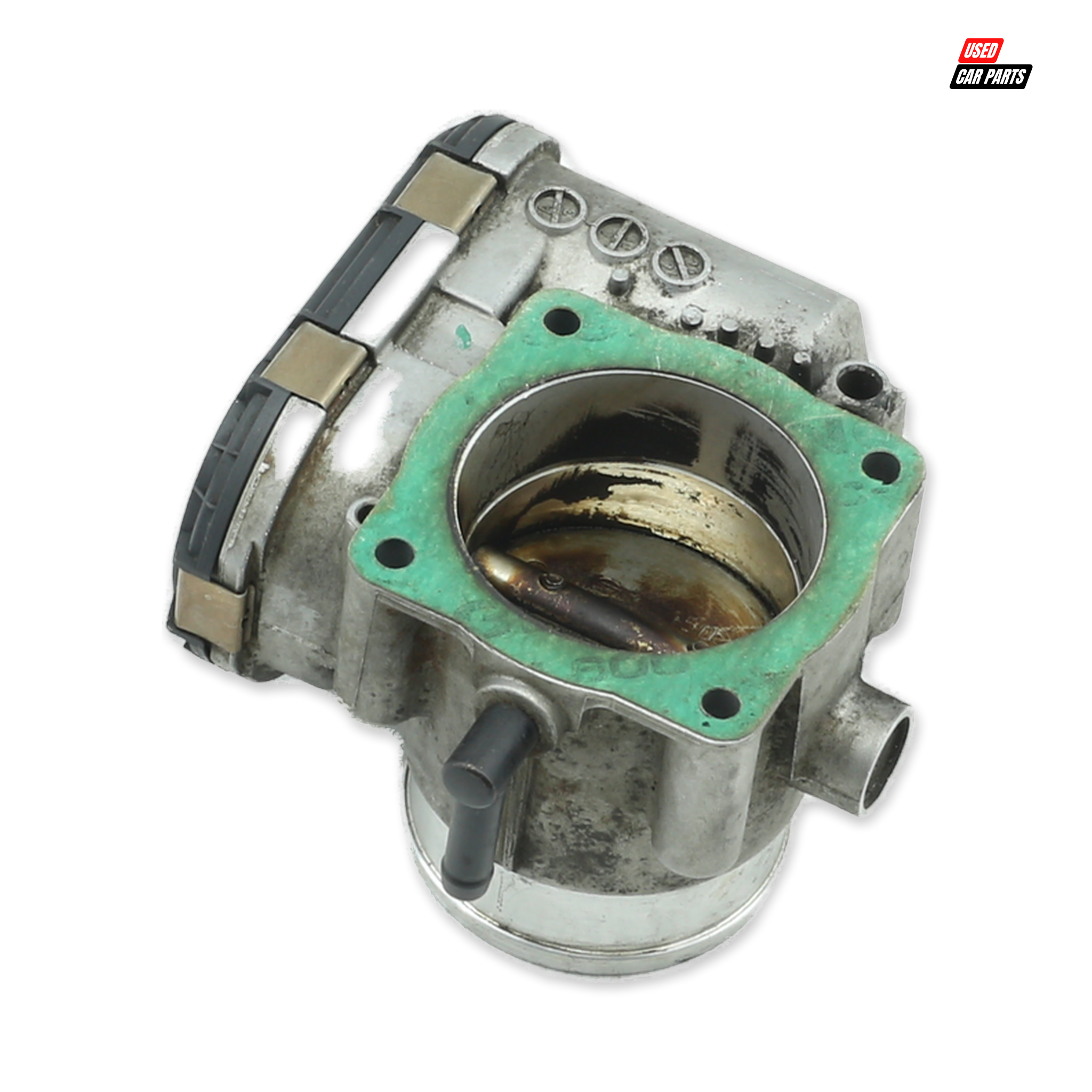 Used Throttle Body, Part Number 06A133062C for 2003 Audi A3